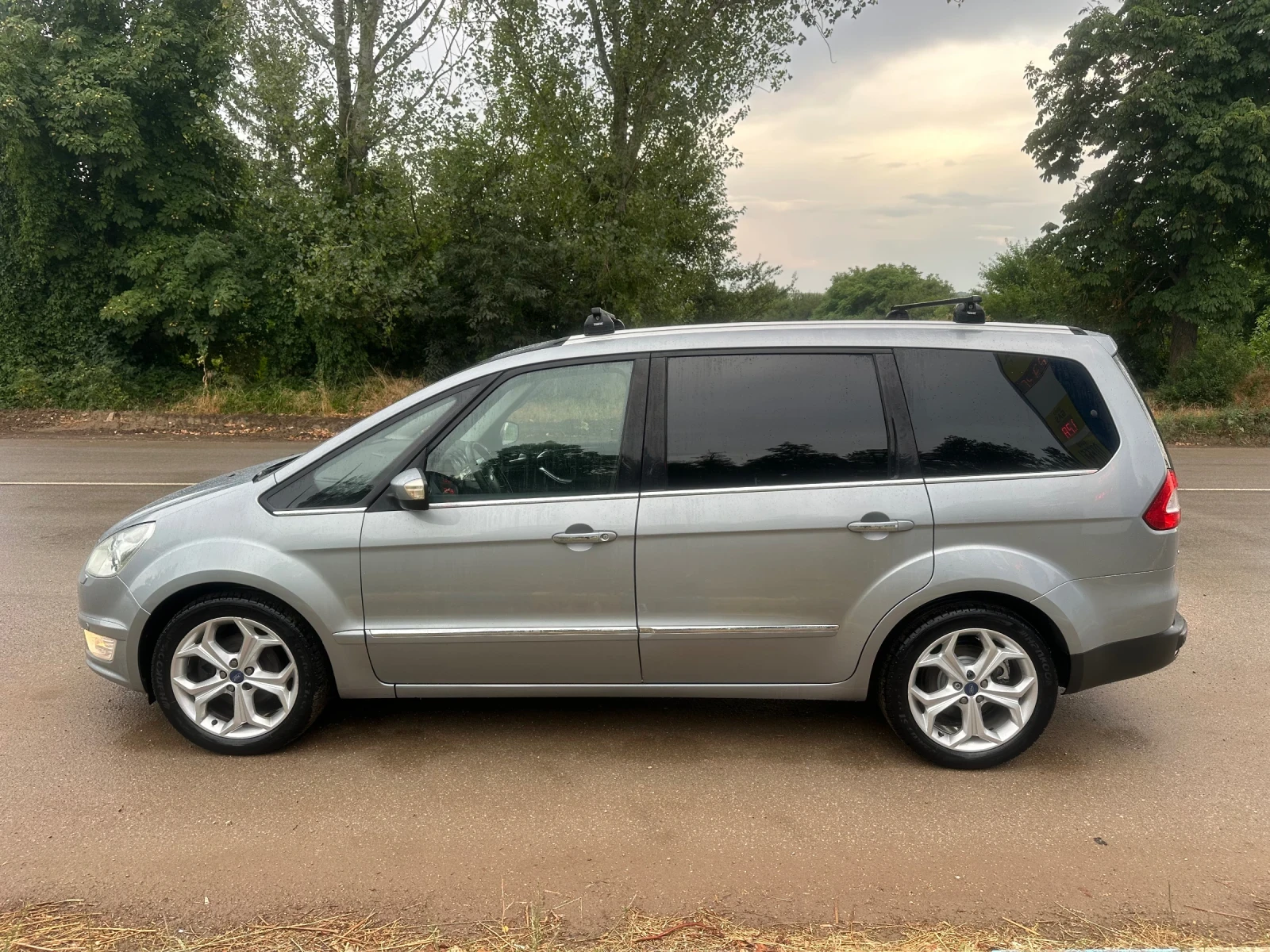 Ford Galaxy 2.0 TDCI 140kc  - изображение 7