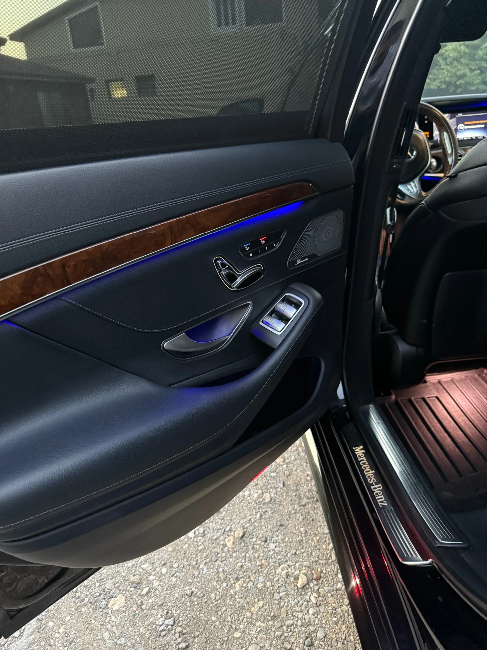 Mercedes-Benz S 350  AMG Line LONG* 9G* 360* BURM* Panorama | Mobile.bg   11