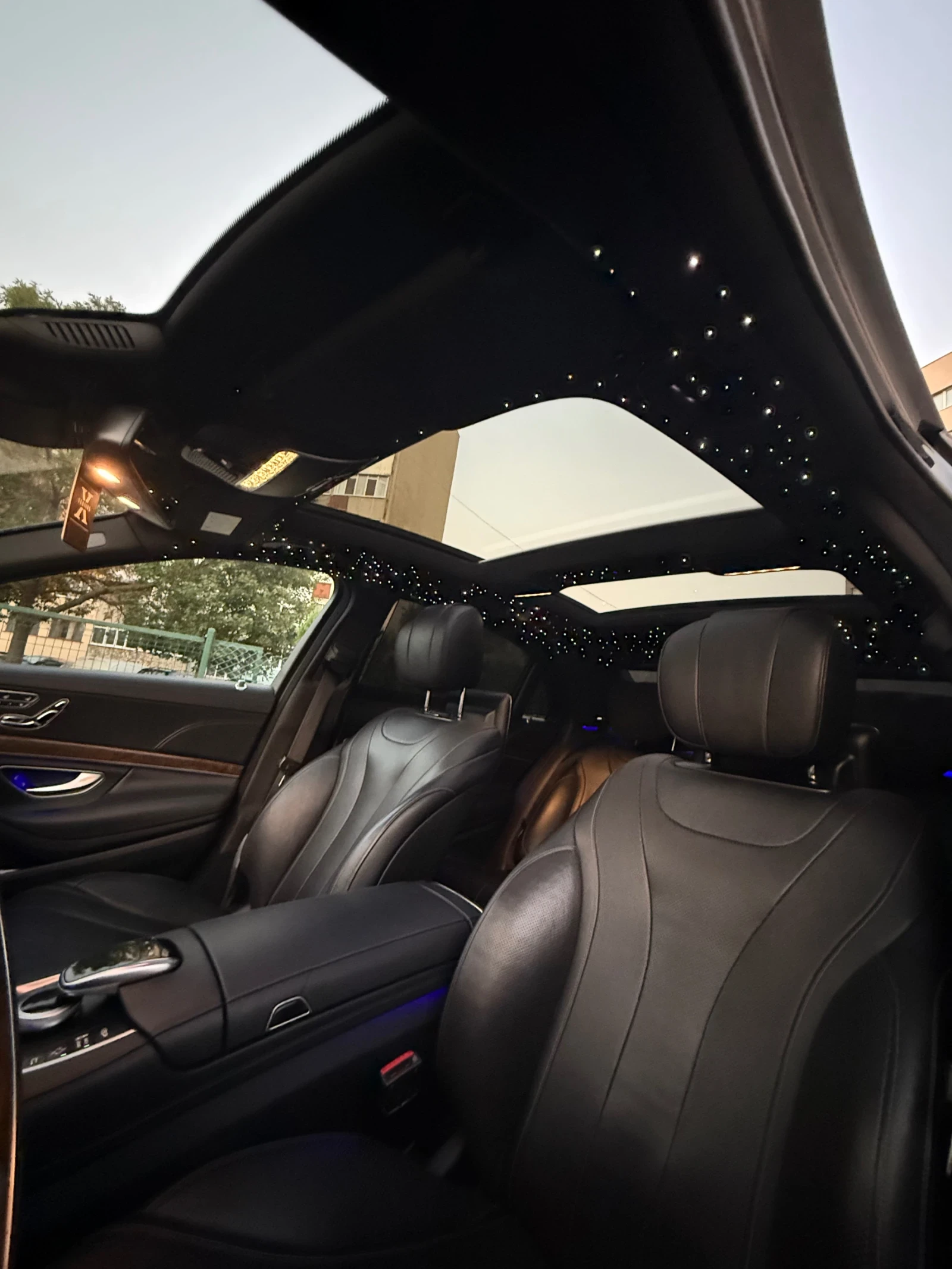 Mercedes-Benz S 350  AMG Line LONG* 9G* 360* BURM* Panorama - изображение 10
