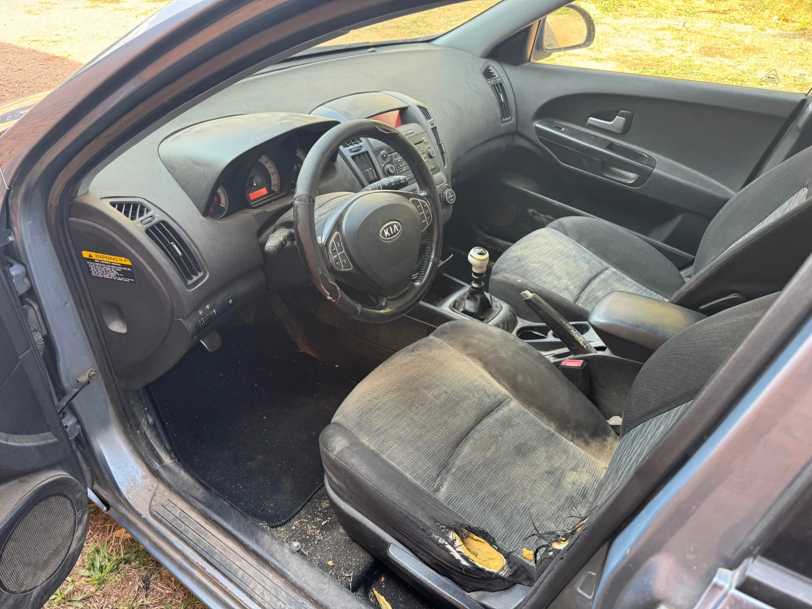 Kia Ceed 1.6d - изображение 8