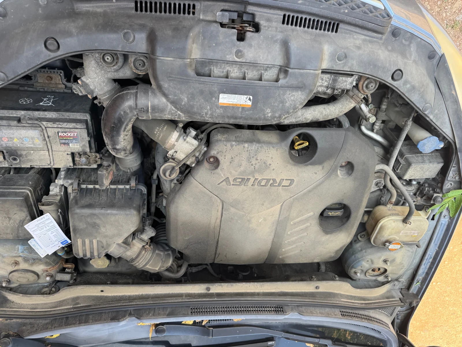 Kia Ceed 1.6d - изображение 10