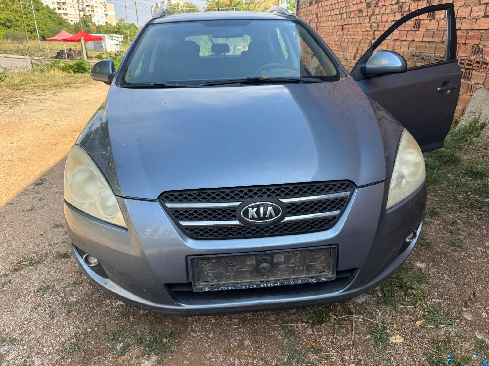 Kia Ceed 1.6d - изображение 2