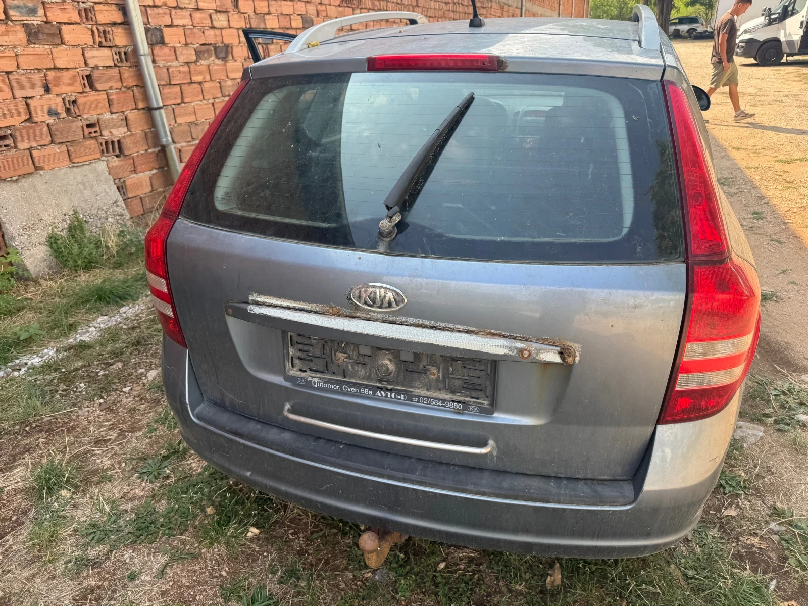 Kia Ceed 1.6d - изображение 3
