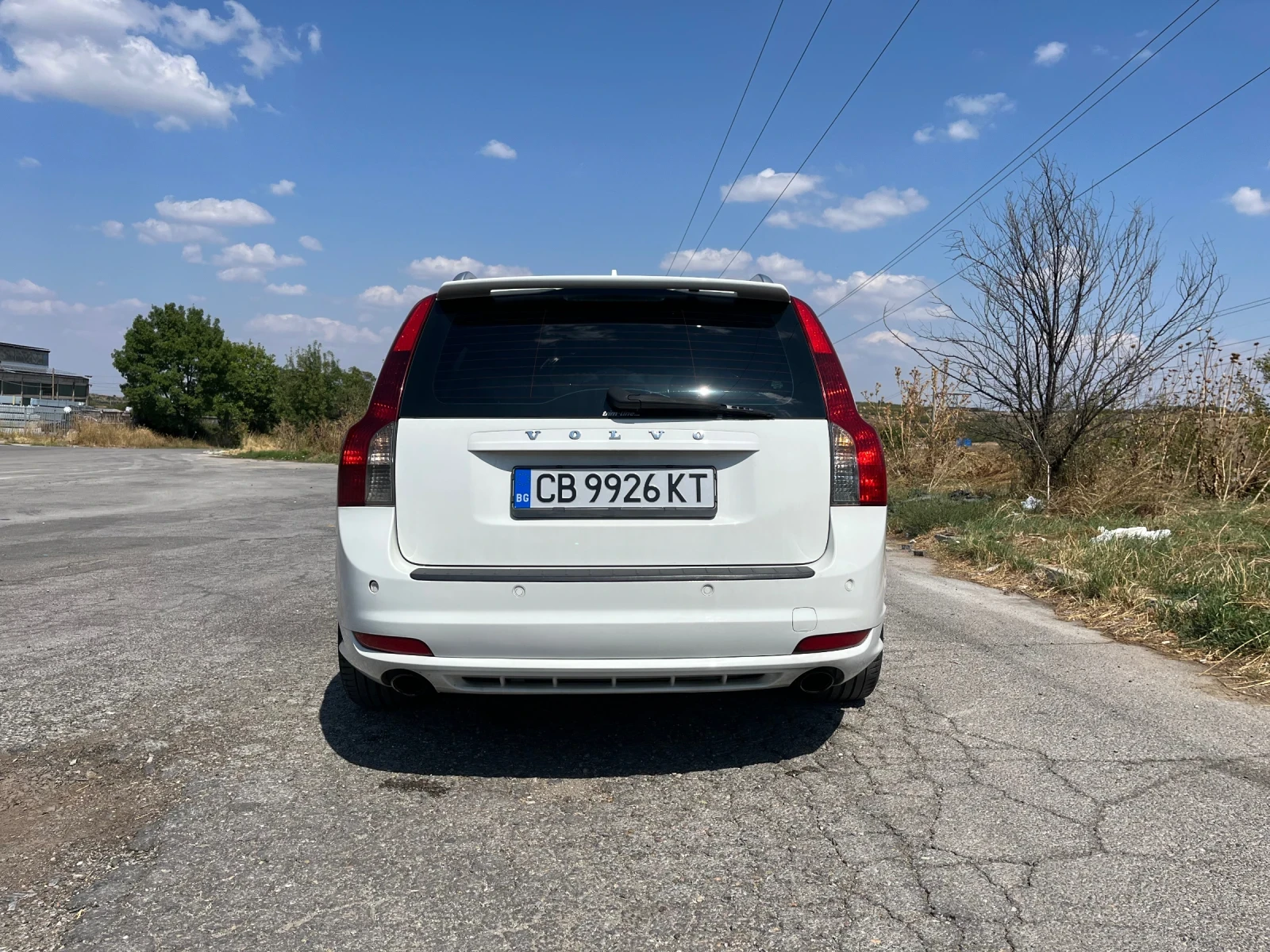 Volvo V50 R-DESIGN - изображение 4