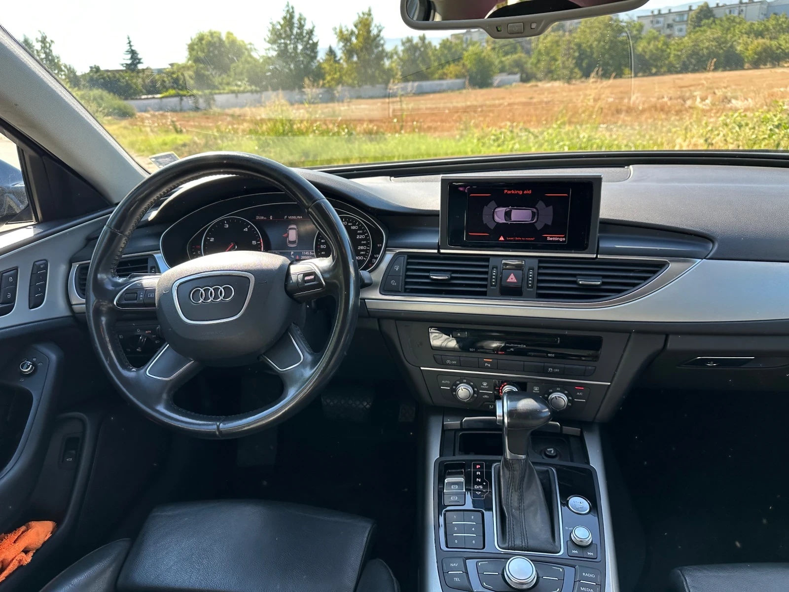 Audi A6 3000TDI - изображение 9