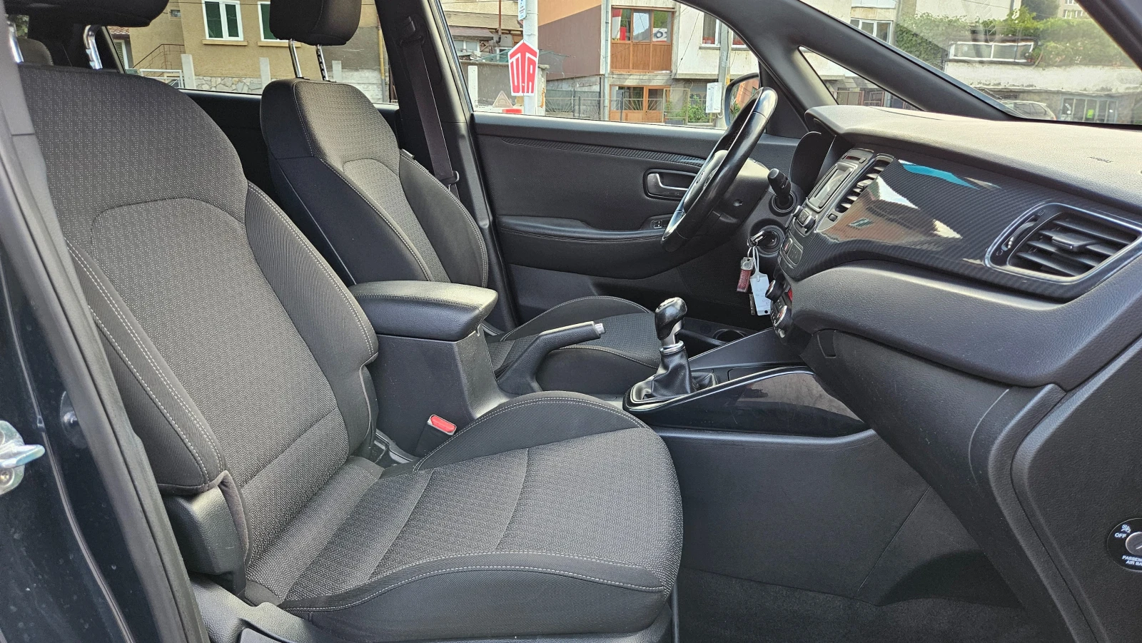 Kia Carens 1.7 CRDI FACELIFT/NAVIG/7mesta/2018g | Mobile.bg   12