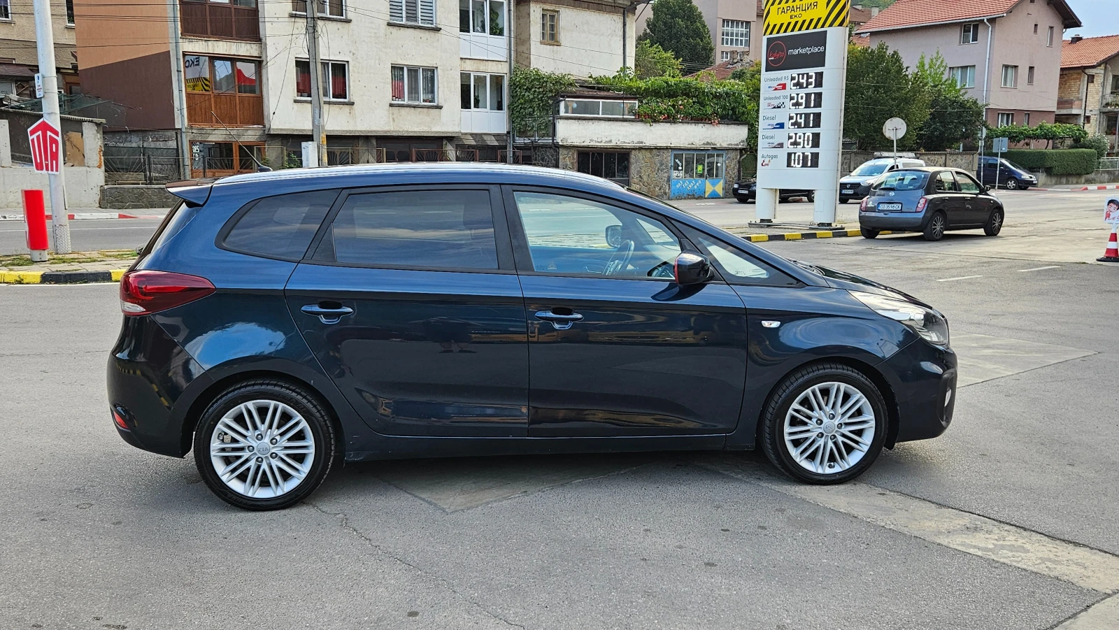 Kia Carens 1.7 CRDI FACELIFT/NAVIG/7mesta/2018g - изображение 6