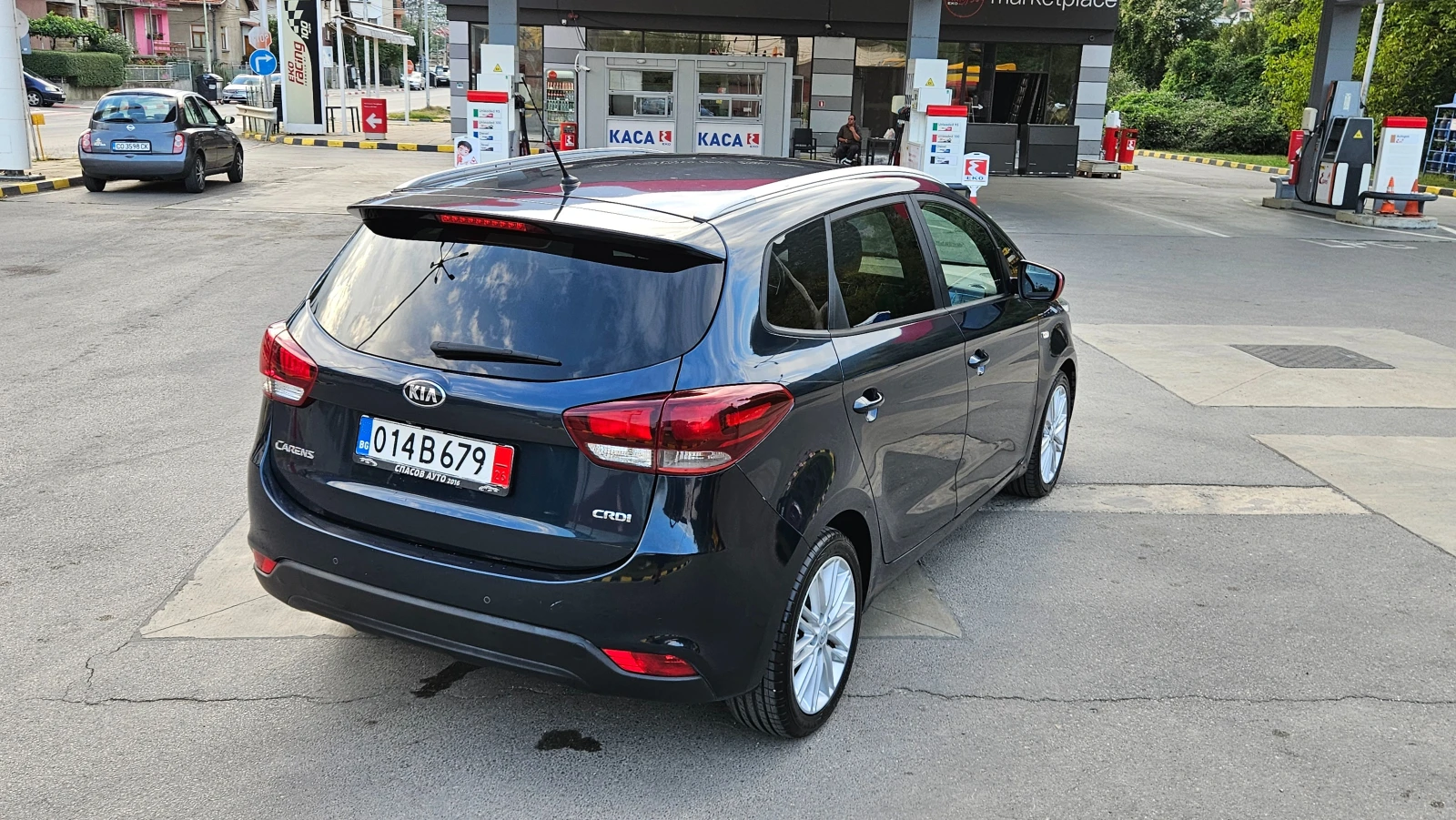 Kia Carens 1.7 CRDI FACELIFT/NAVIG/7mesta/2018g - изображение 5