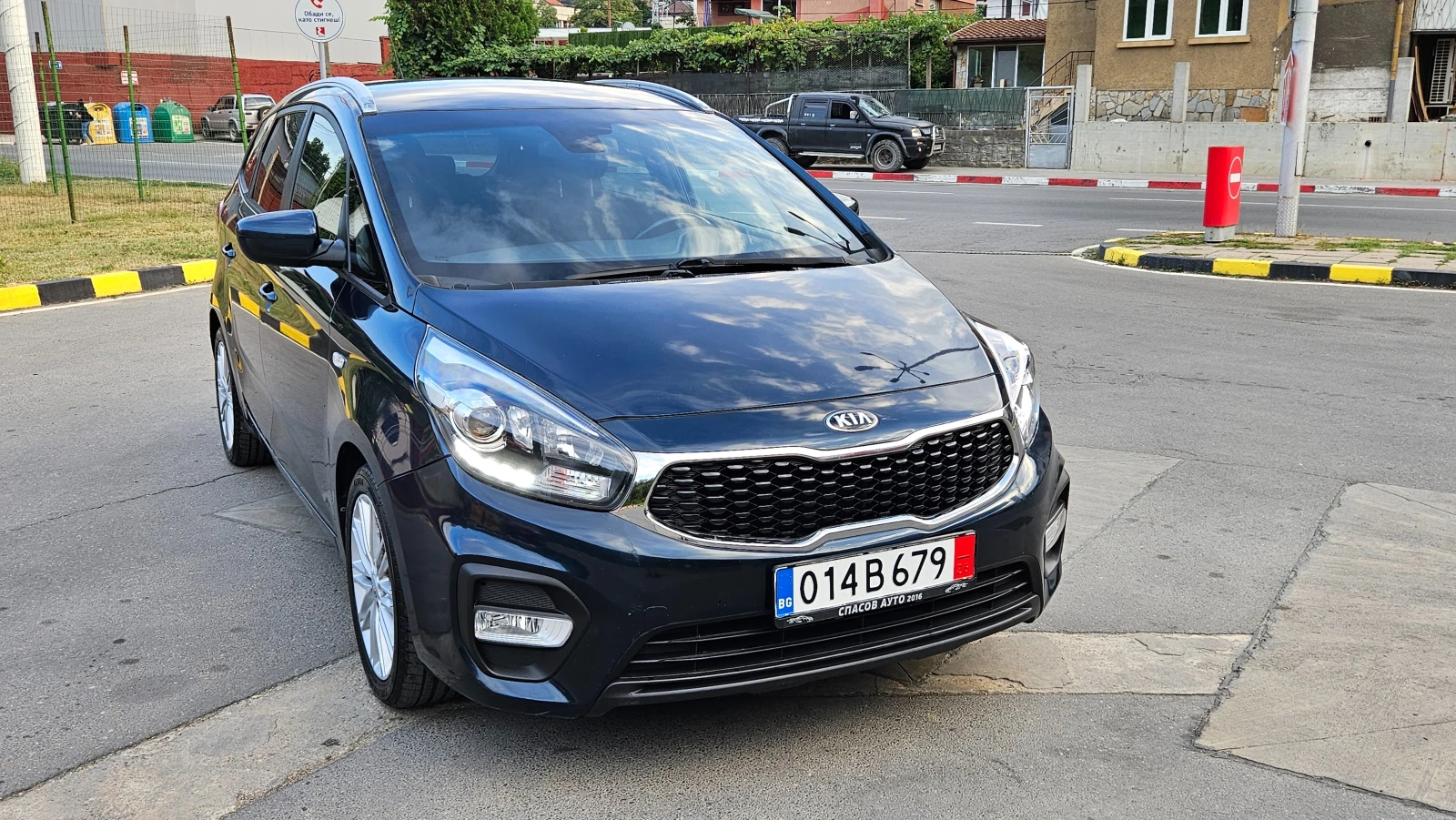 Kia Carens 1.7 CRDI FACELIFT/NAVIG/7mesta/2018g - изображение 8