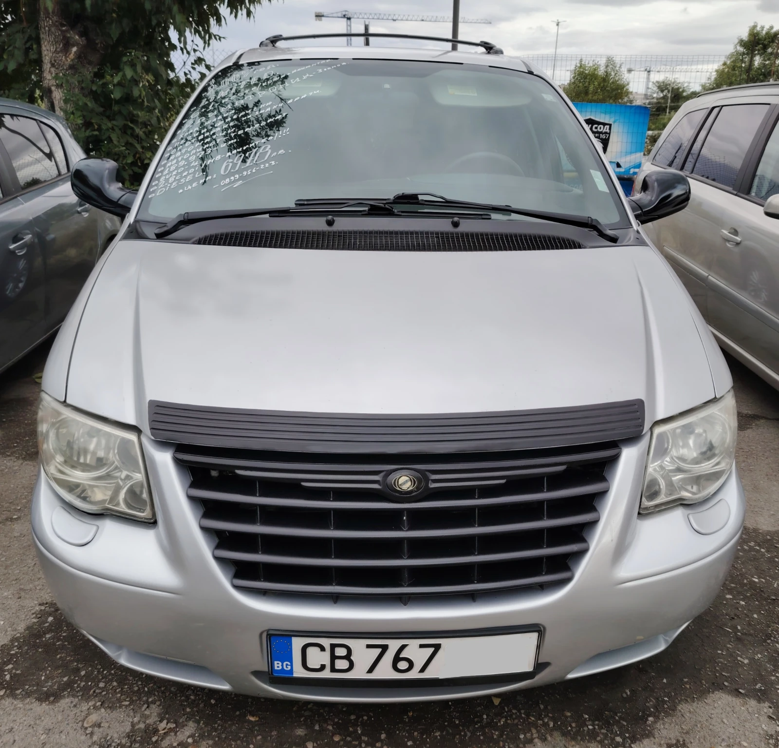 Chrysler Gr.voyager 2.8CRD/LIMITED  - изображение 2