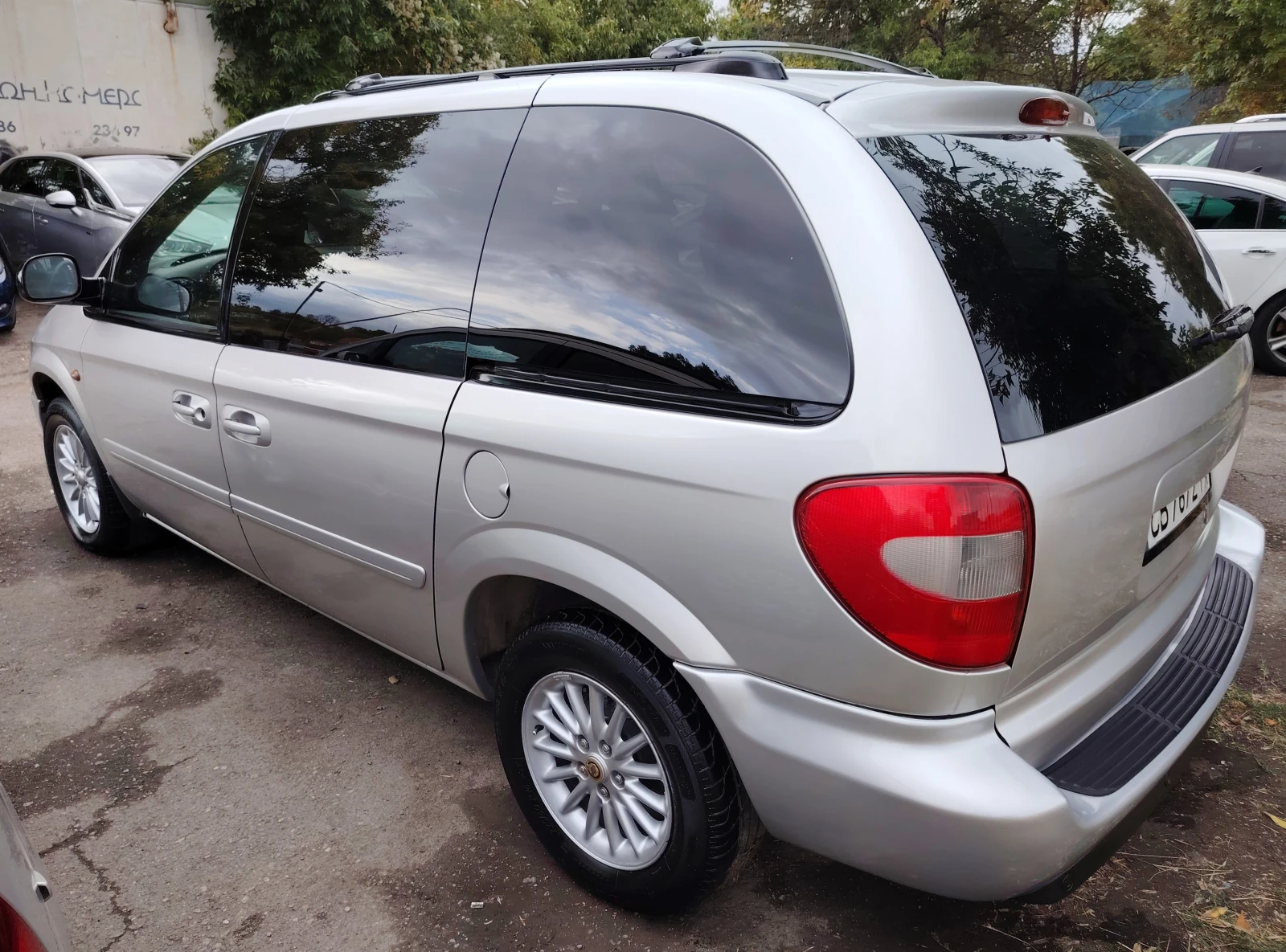 Chrysler Gr.voyager 2.8CRD/LIMITED  - изображение 7