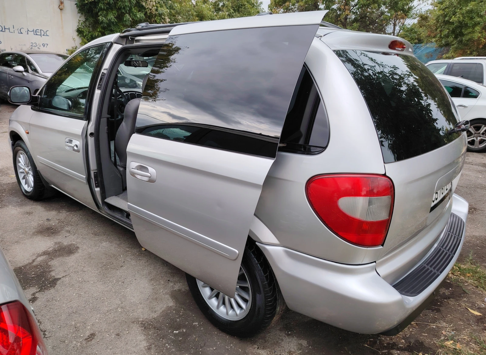 Chrysler Gr.voyager 2.8CRD/LIMITED  - изображение 8
