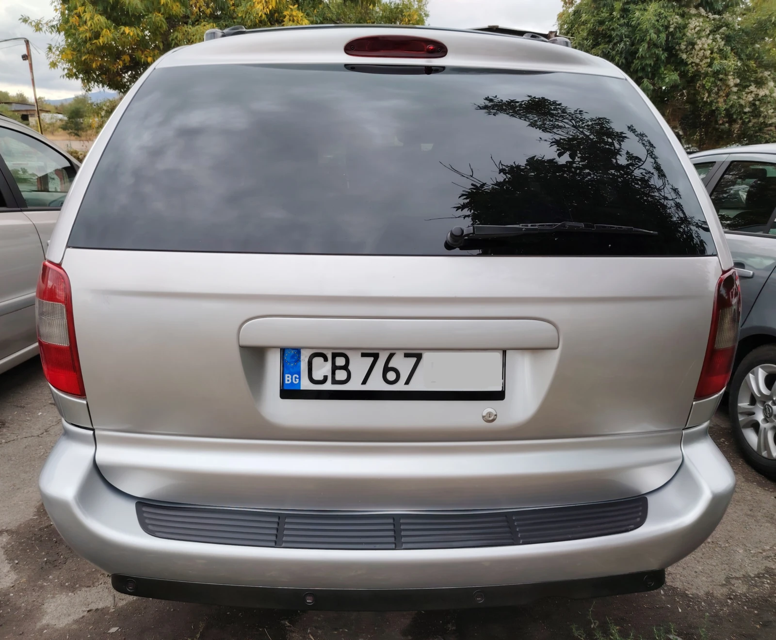 Chrysler Gr.voyager 2.8CRD/LIMITED  - изображение 6