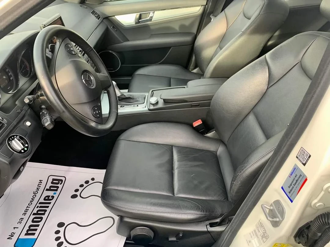 Mercedes-Benz C 320 С 320 АMG - изображение 9