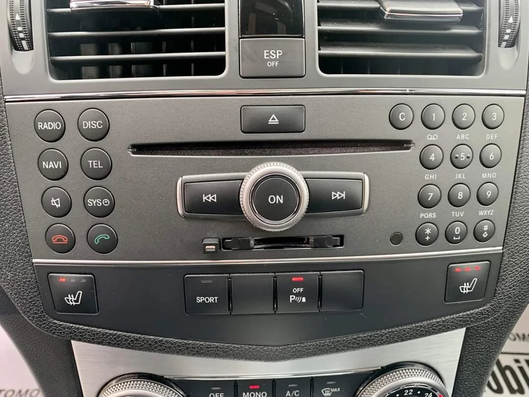 Mercedes-Benz C 320 С 320 АMG - изображение 10