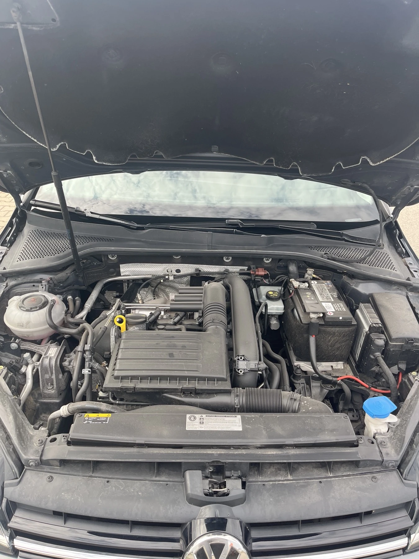 VW Golf 1.4TSI 6MT N1 - изображение 6