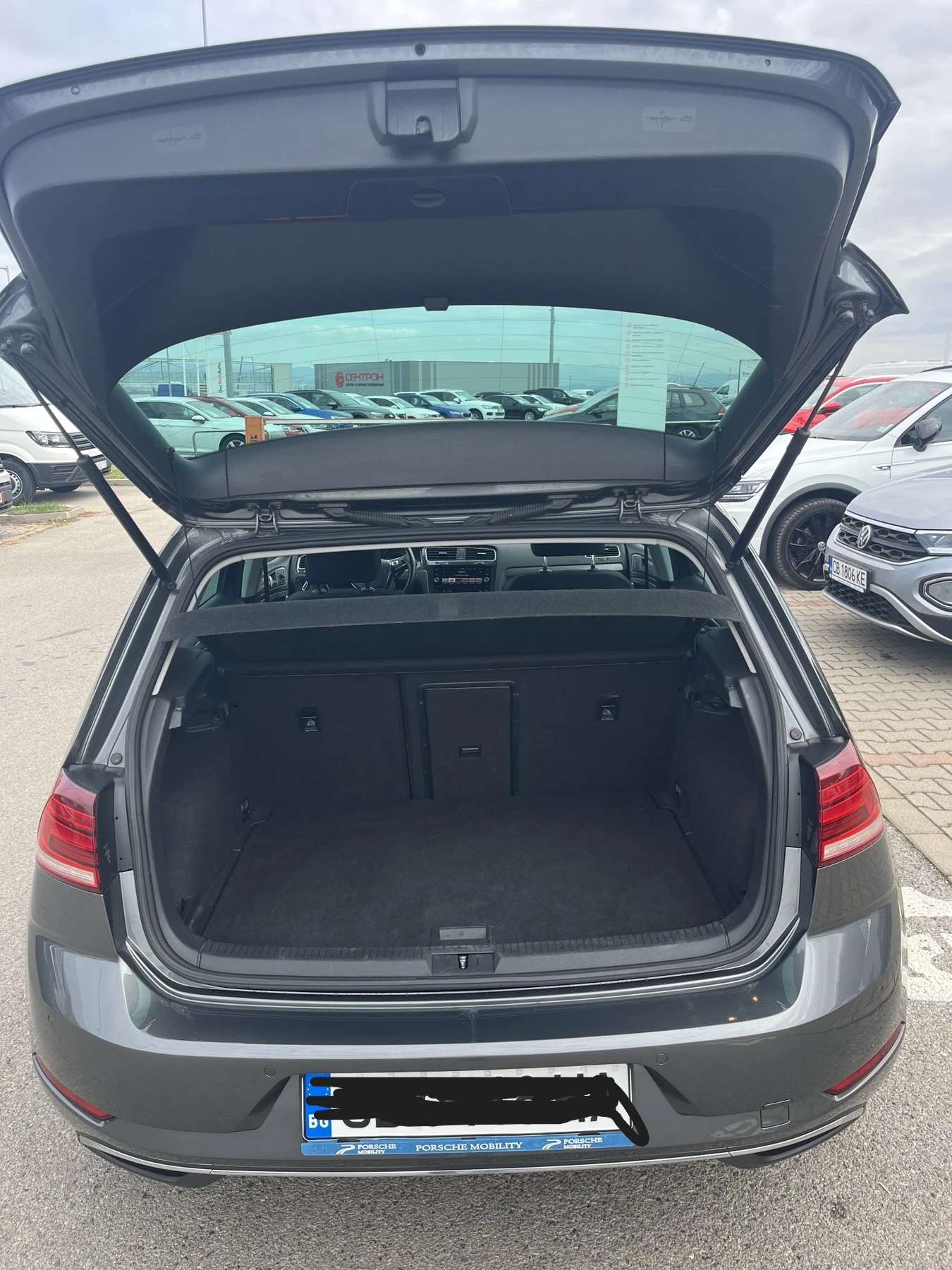 VW Golf 1.4TSI 6MT N1 - изображение 5