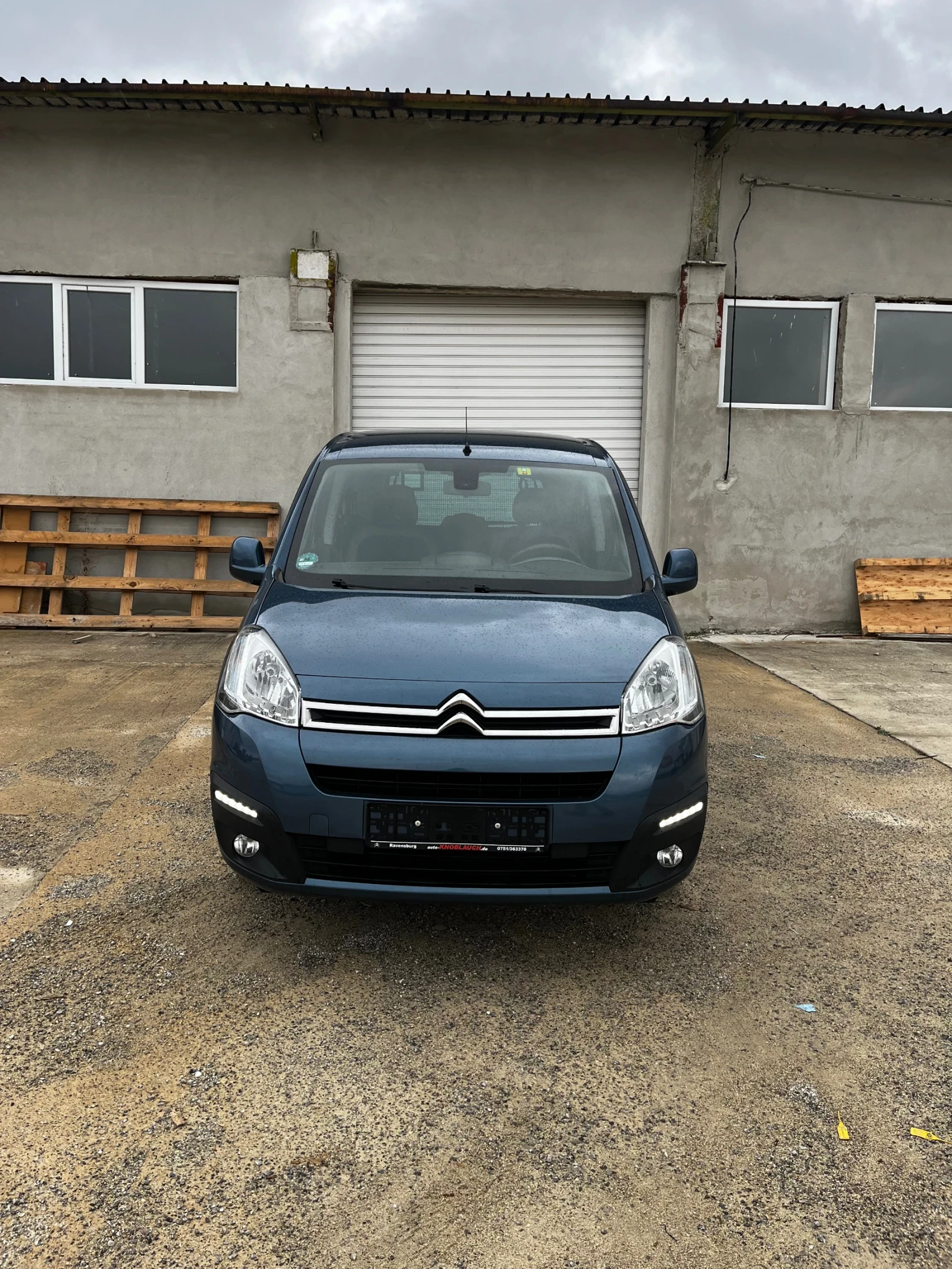 Citroen Berlingo Multispace PureTech 129000! | Mobile.bg   2