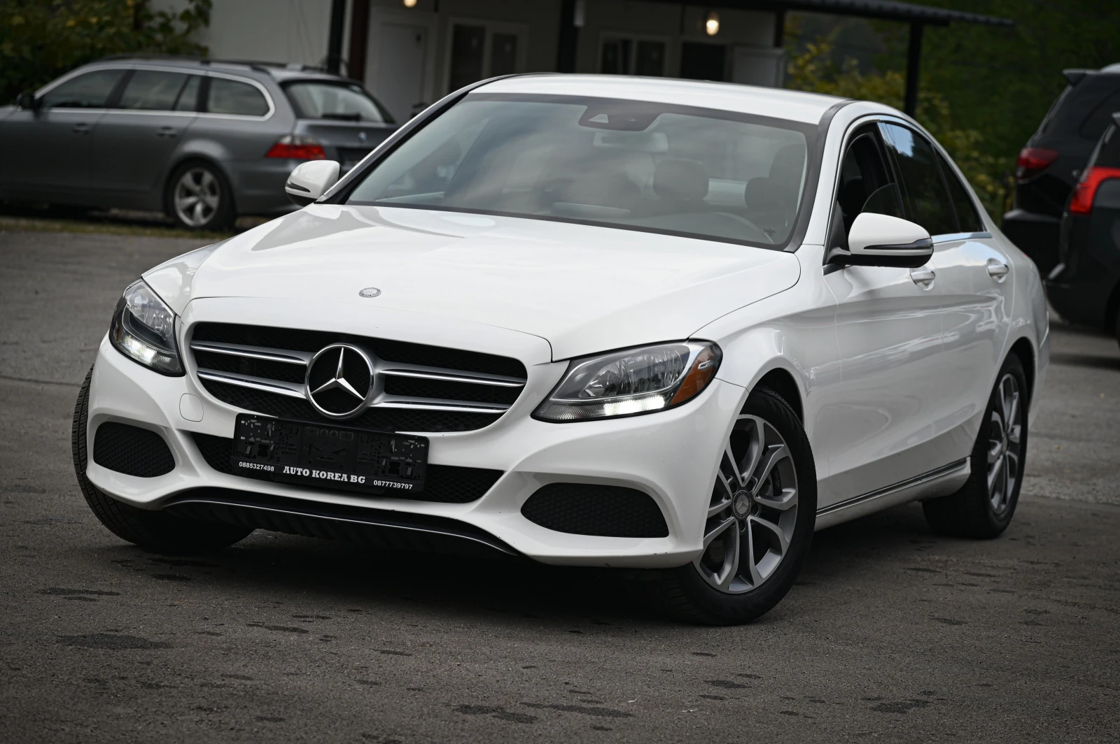 Mercedes-Benz C 300 Distronic/Camera | Mobile.bg   1