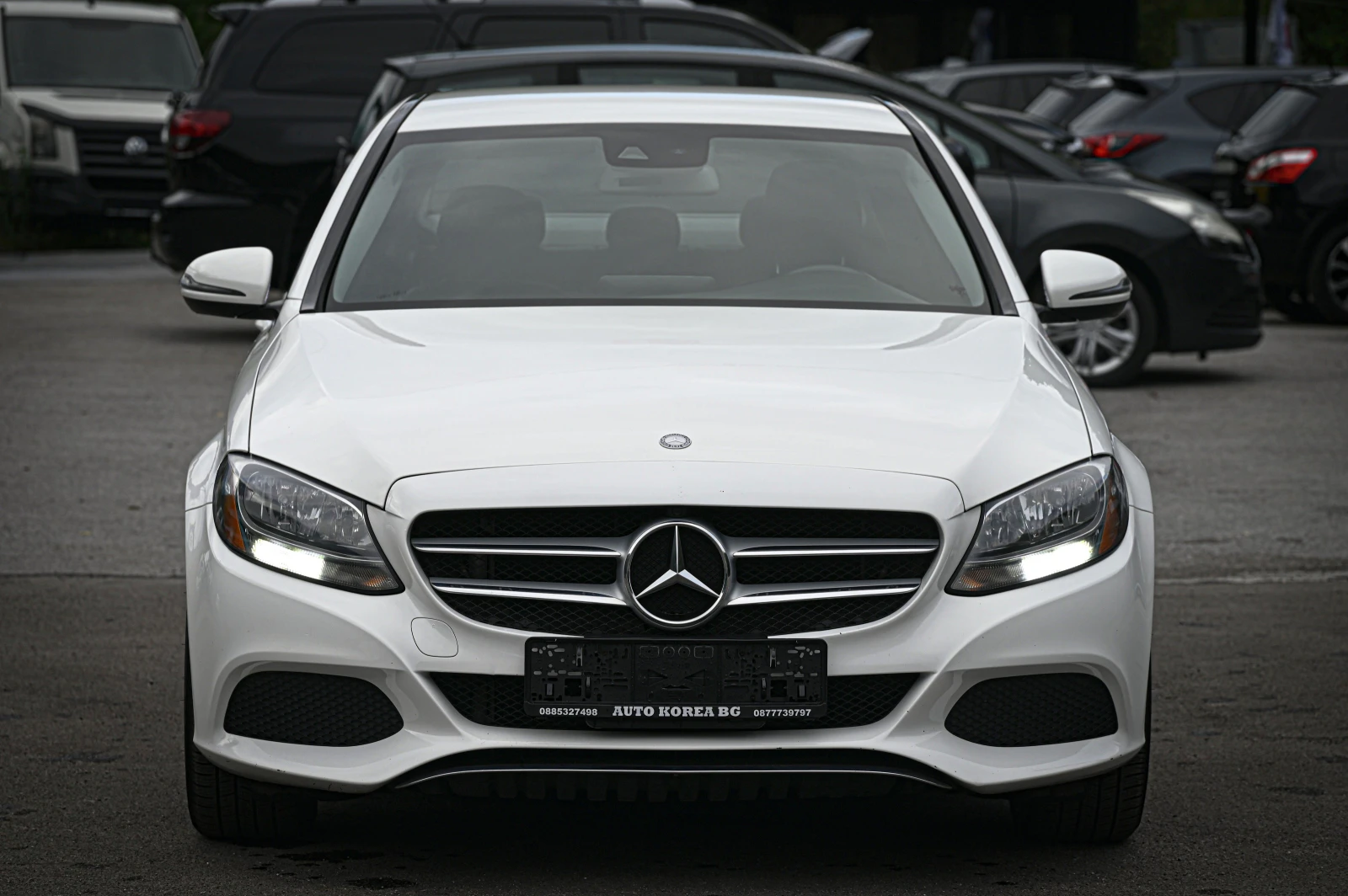 Mercedes-Benz C 300 Distronic/Camera - изображение 8