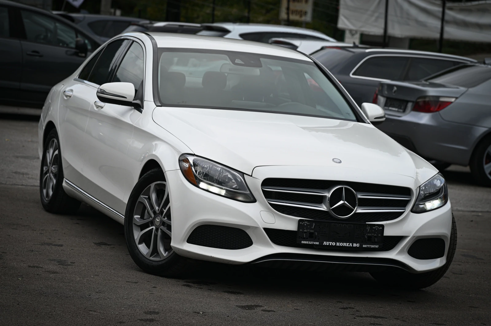 Mercedes-Benz C 300 Distronic/Camera - изображение 7