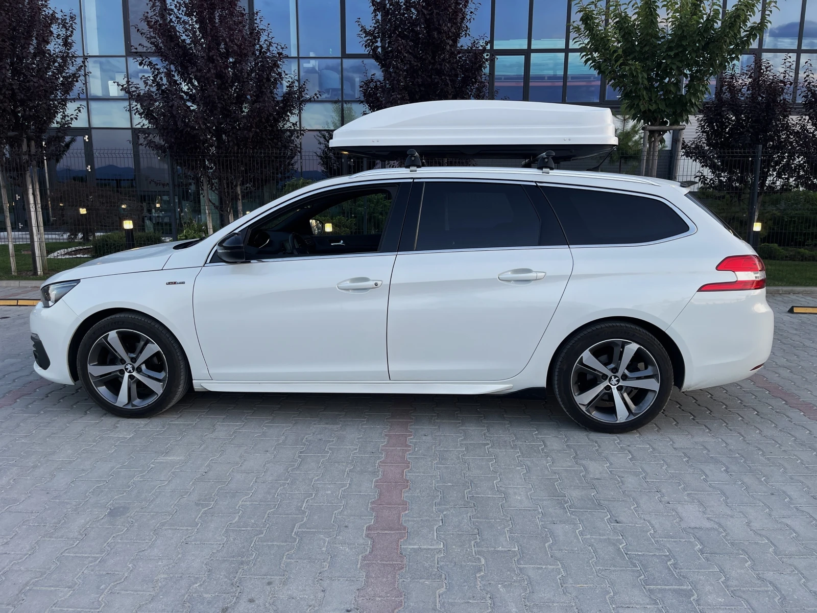 Peugeot 308 GT-line, PANO, NAVI, TOP | Mobile.bg � ����������� 13