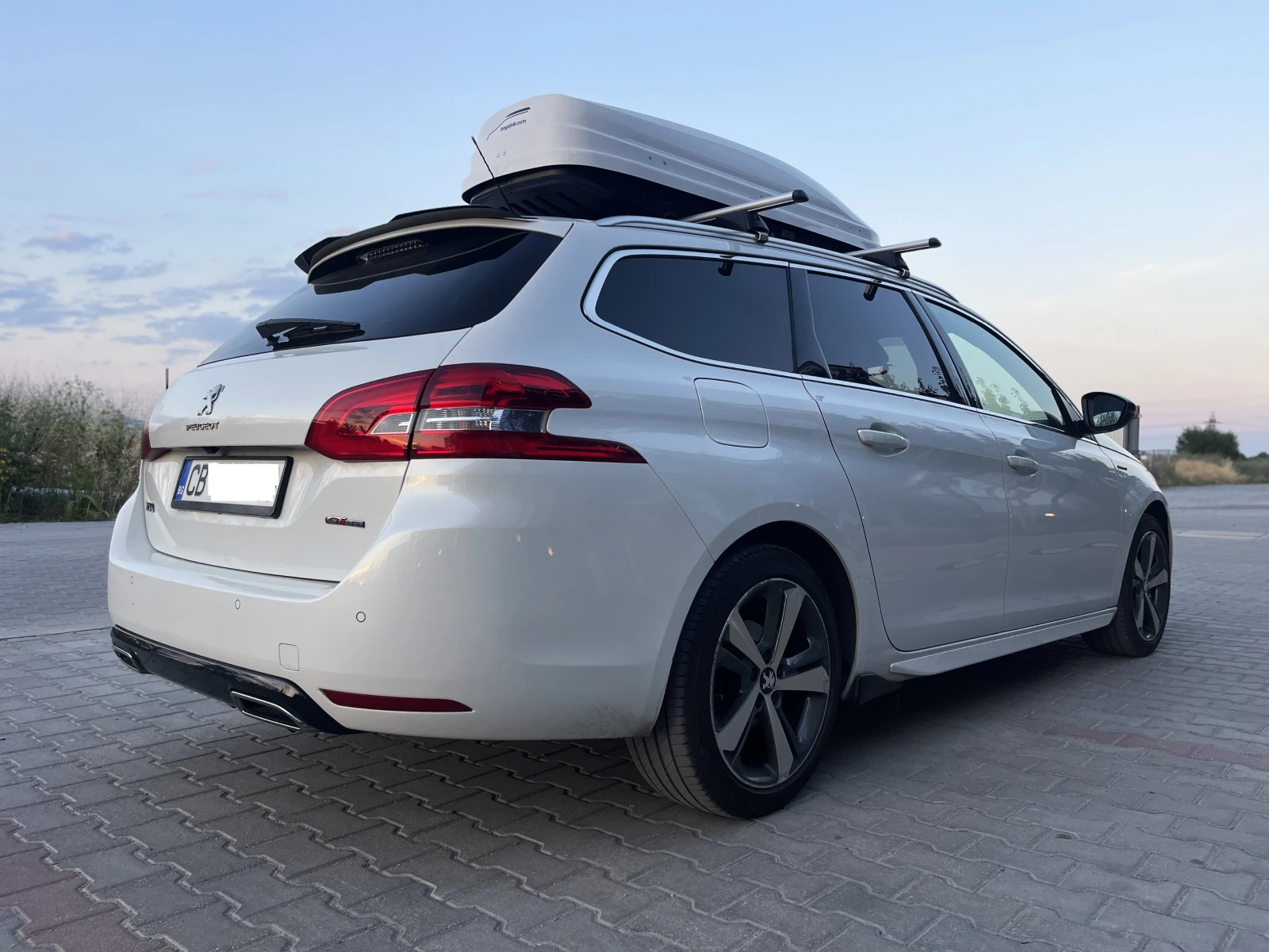 Peugeot 308 GT-line, PANO, NAVI, TOP - изображение 5