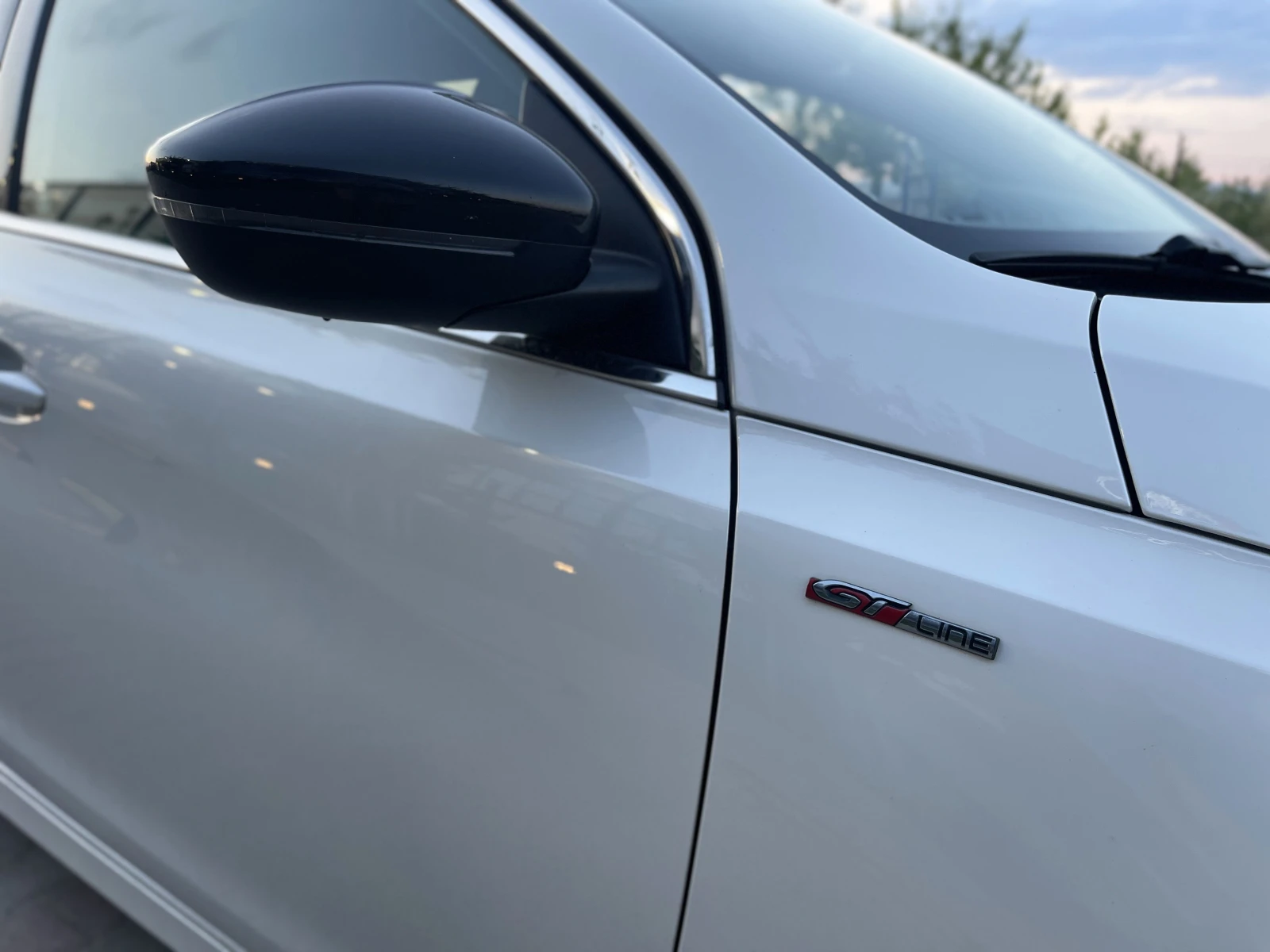 Peugeot 308 GT-line, PANO, NAVI, TOP - изображение 9