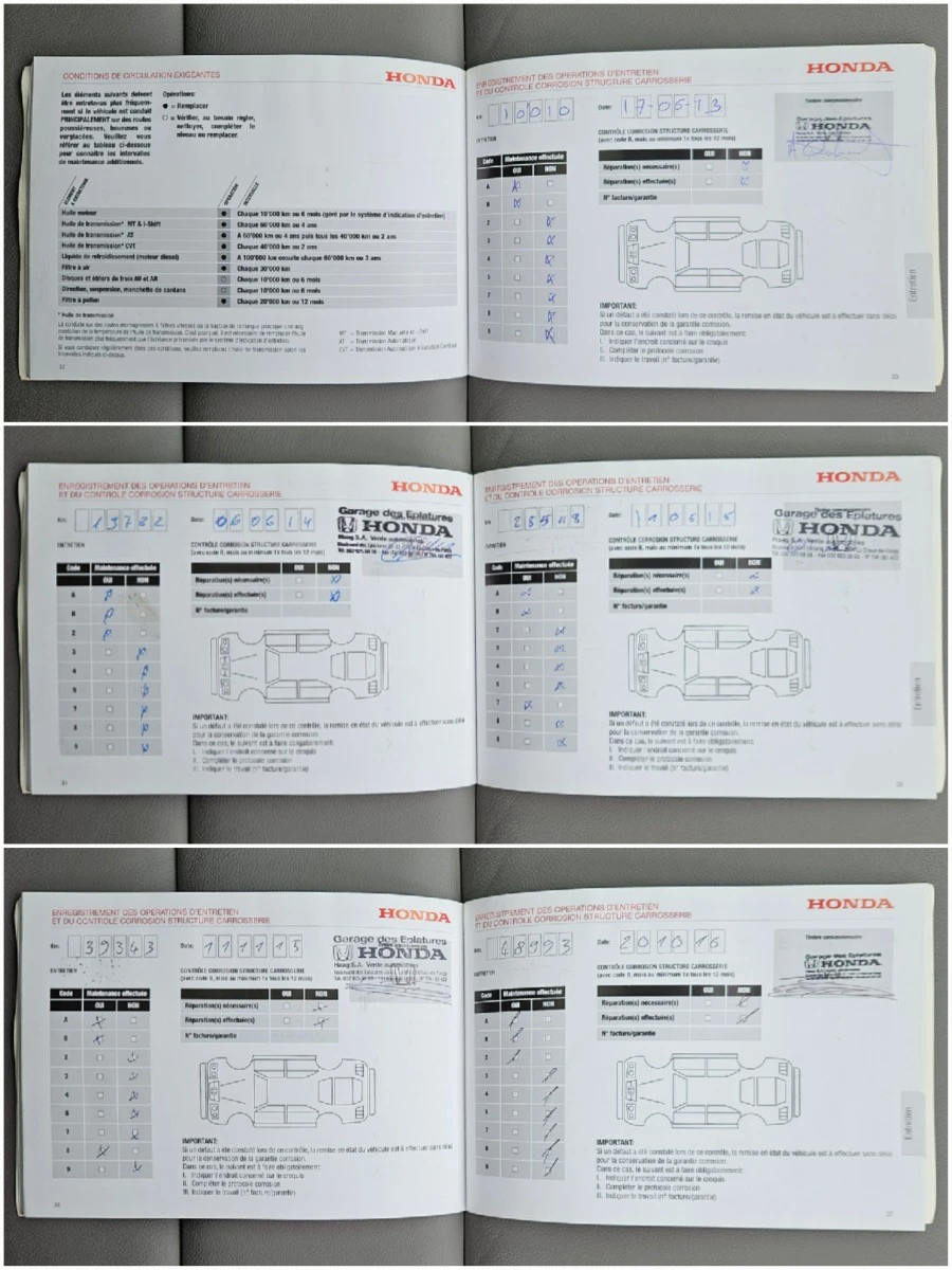 Honda Civic 1.8i-VTEC Keyless NAVI Panorama | Mobile.bg   16