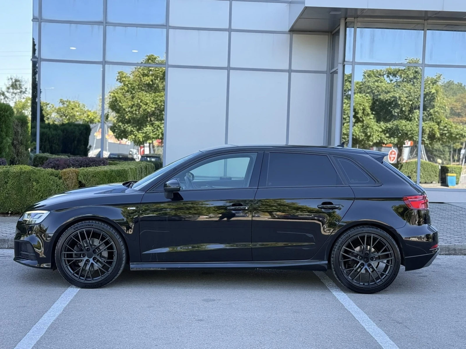 Audi A3 * * * * * * 2.0TDI 184ks QUATTRO SLINE  | Mobile.bg   2