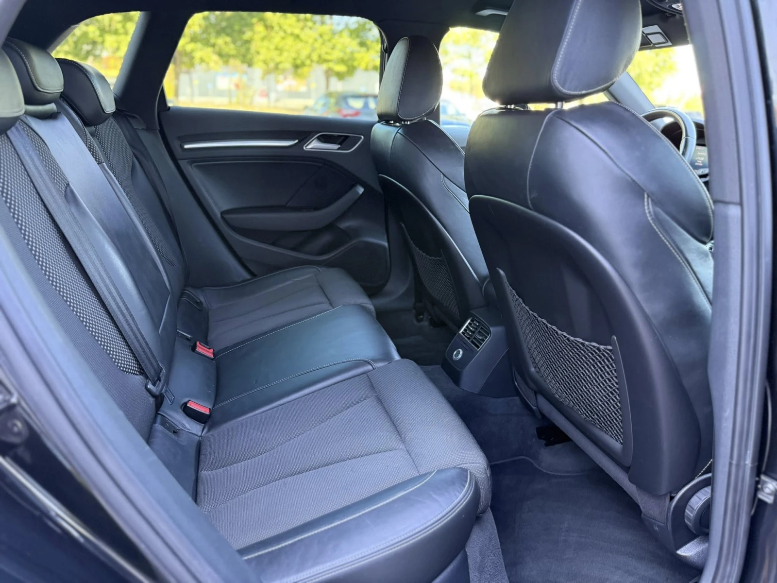 Audi A3 * * * * * * 2.0TDI 184ks QUATTRO SLINE  | Mobile.bg   12