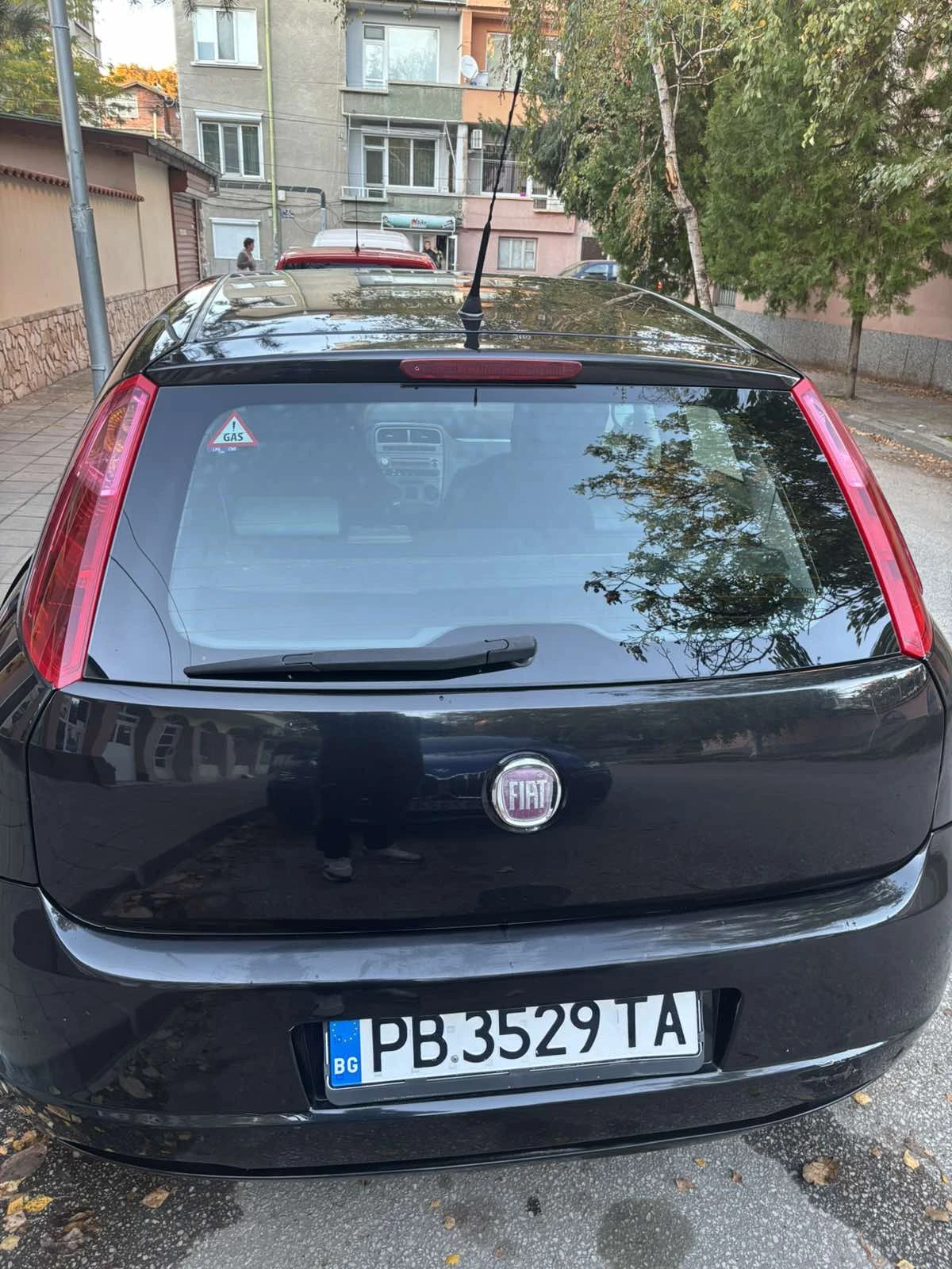 Fiat Punto  - изображение 3