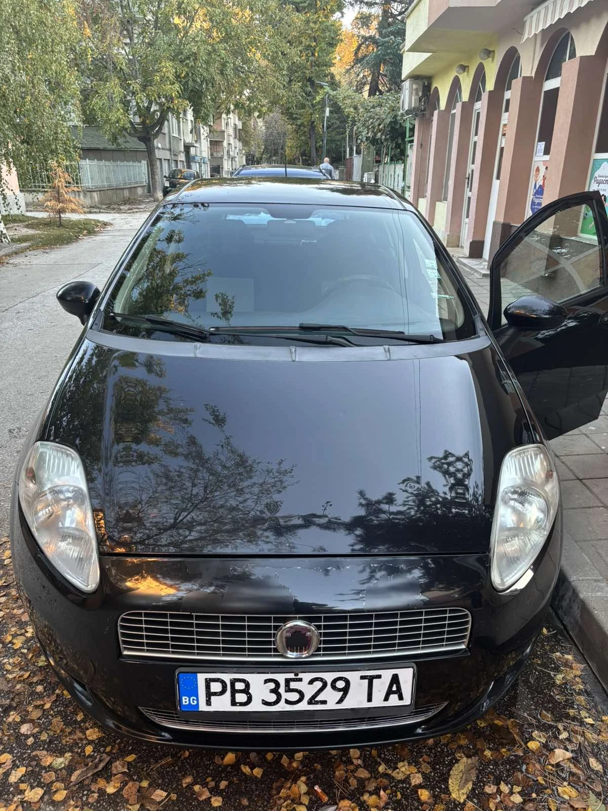 Fiat Punto  - изображение 4