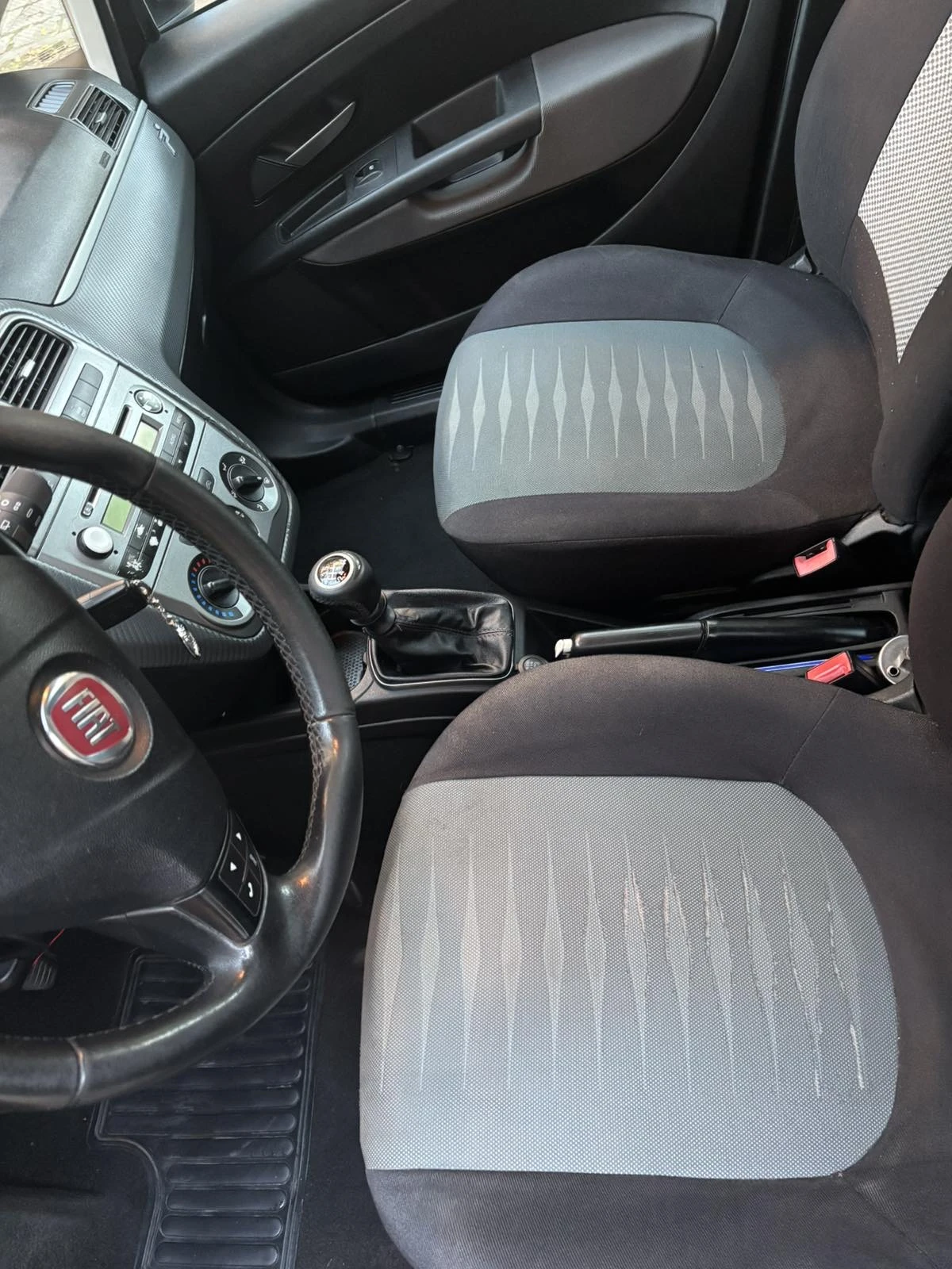 Fiat Punto  - изображение 10