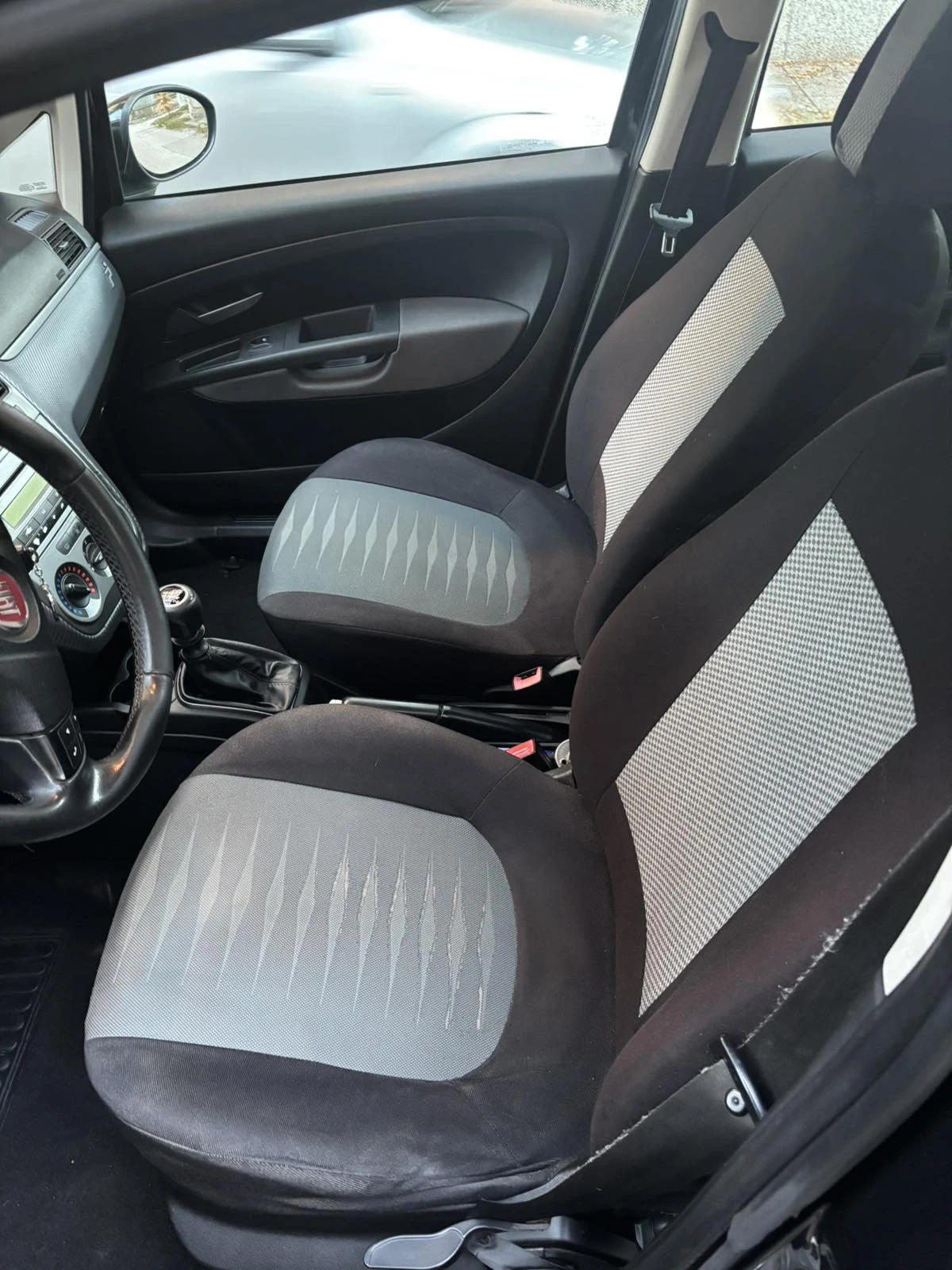 Fiat Punto  - изображение 6