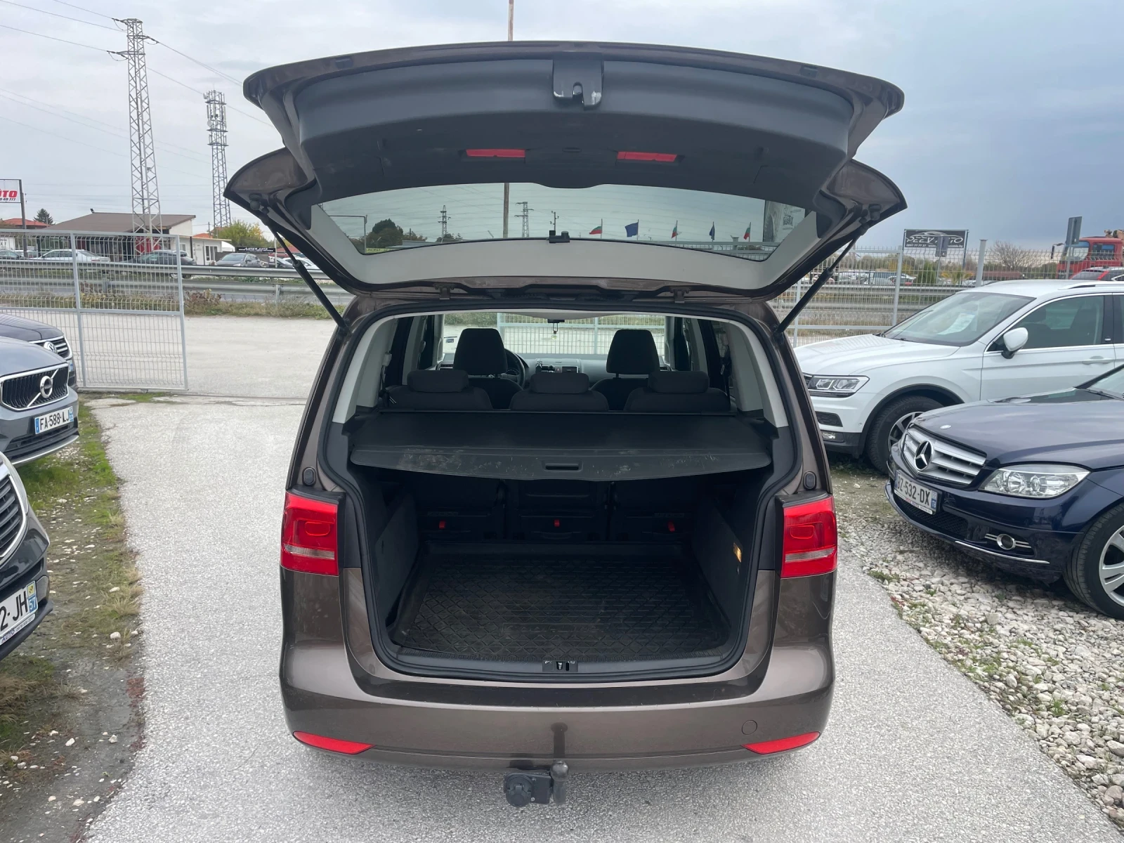 VW Touran Android | Mobile.bg   11