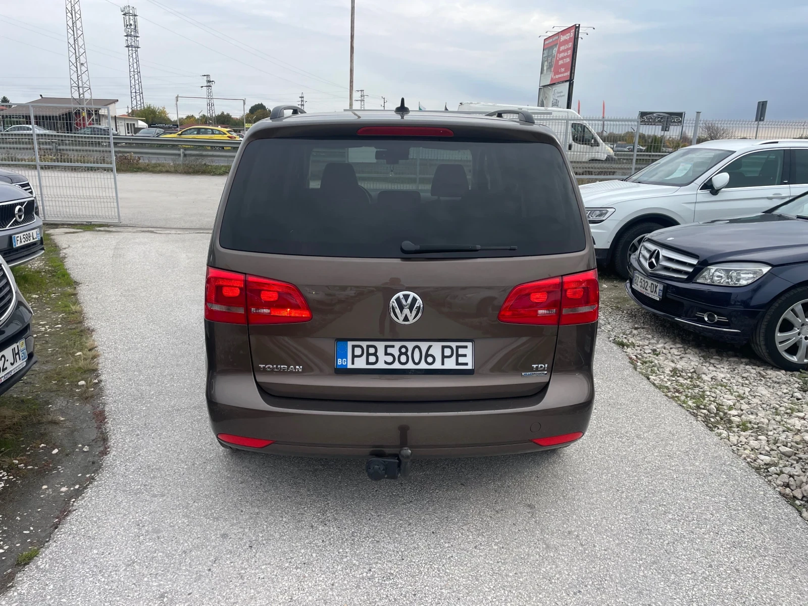 VW Touran Android | Mobile.bg   5