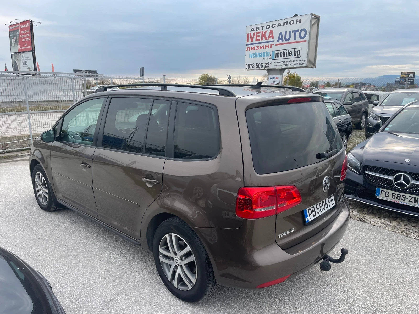 VW Touran Android | Mobile.bg   6