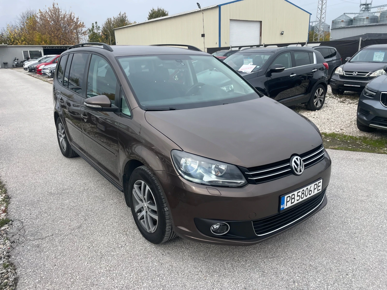 VW Touran Android | Mobile.bg   3