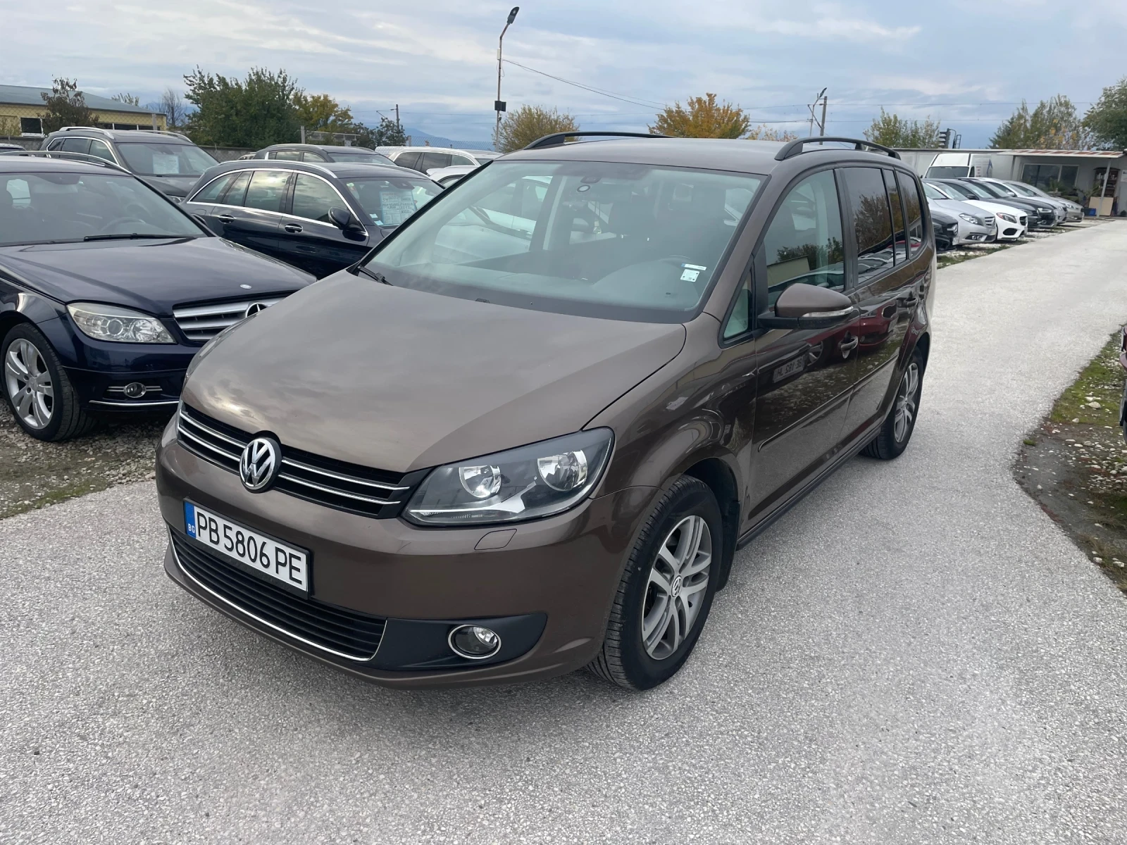 VW Touran Android | Mobile.bg   1