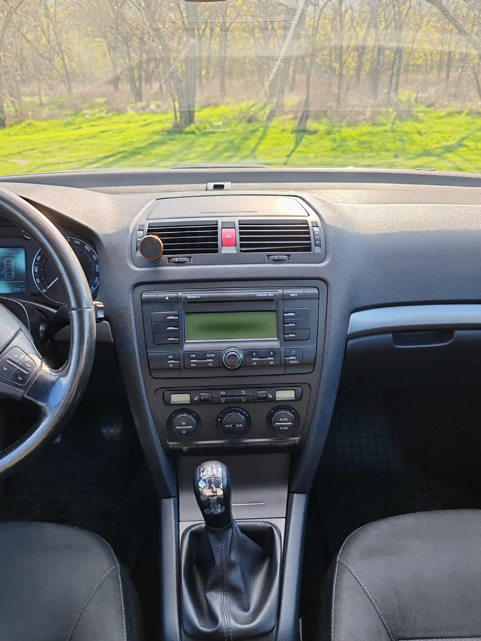 Skoda Octavia 1.9 TDI / 105 | Mobile.bg   7