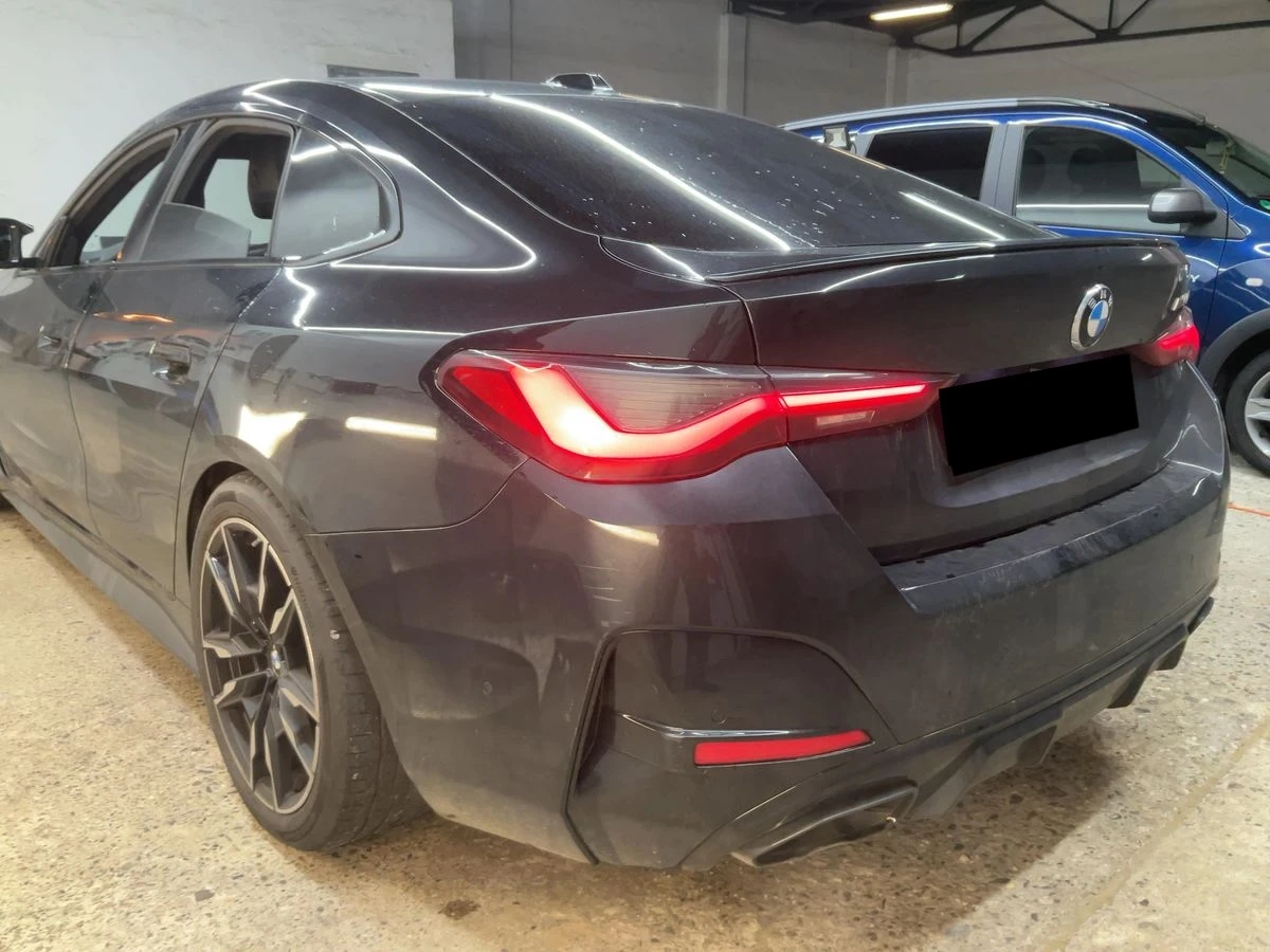 BMW 440 i xDrive /360//Head-up H/K | Mobile.bg   2