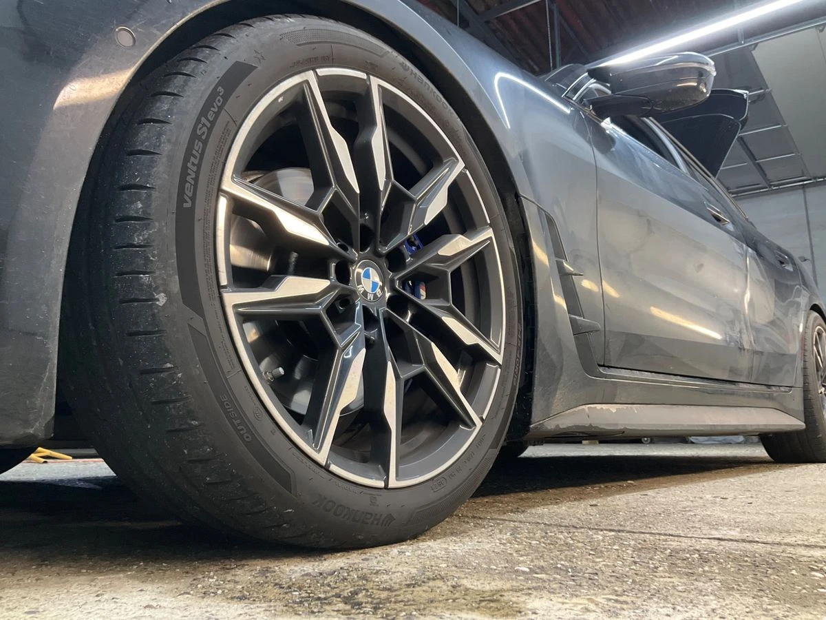 BMW 440 i xDrive /360//Head-up H/K | Mobile.bg   9