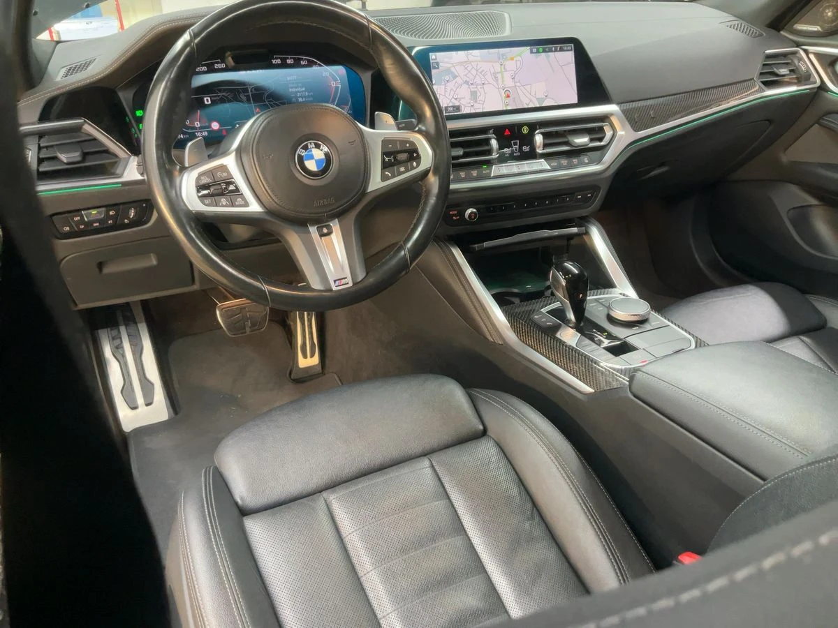 BMW 440 i xDrive /360//Head-up H/K | Mobile.bg   5