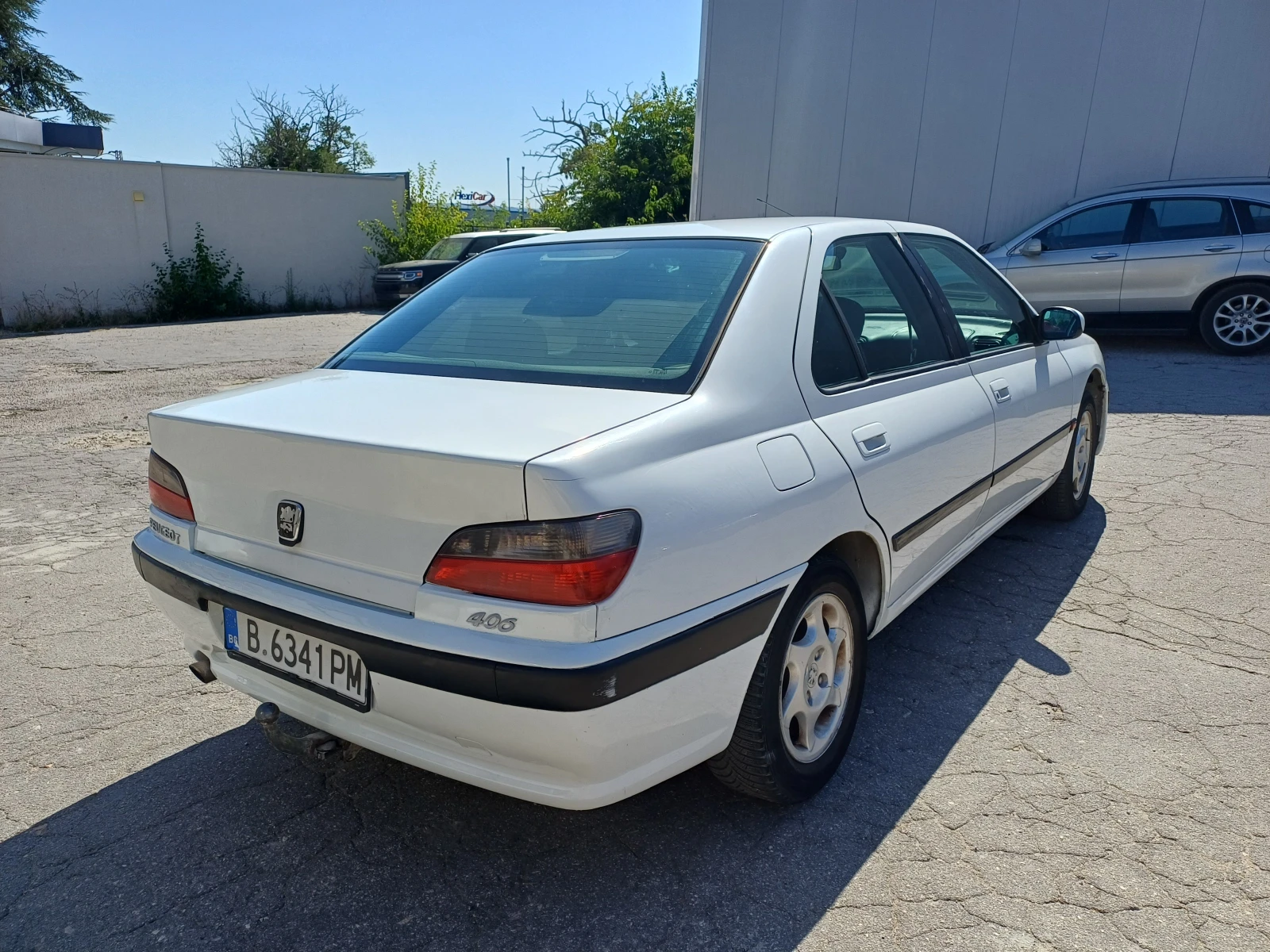 Peugeot 406  - изображение 6