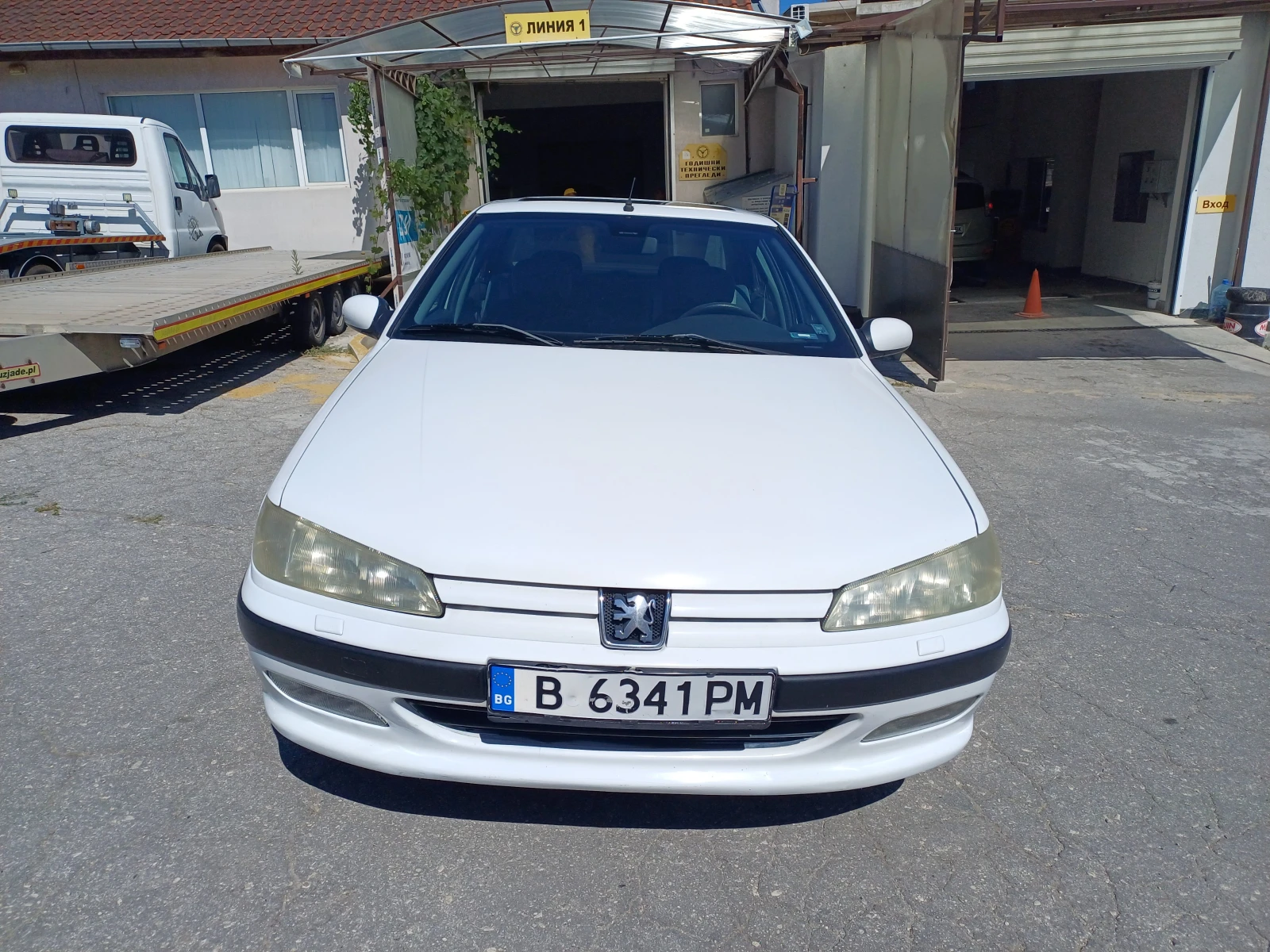 Peugeot 406  - изображение 3