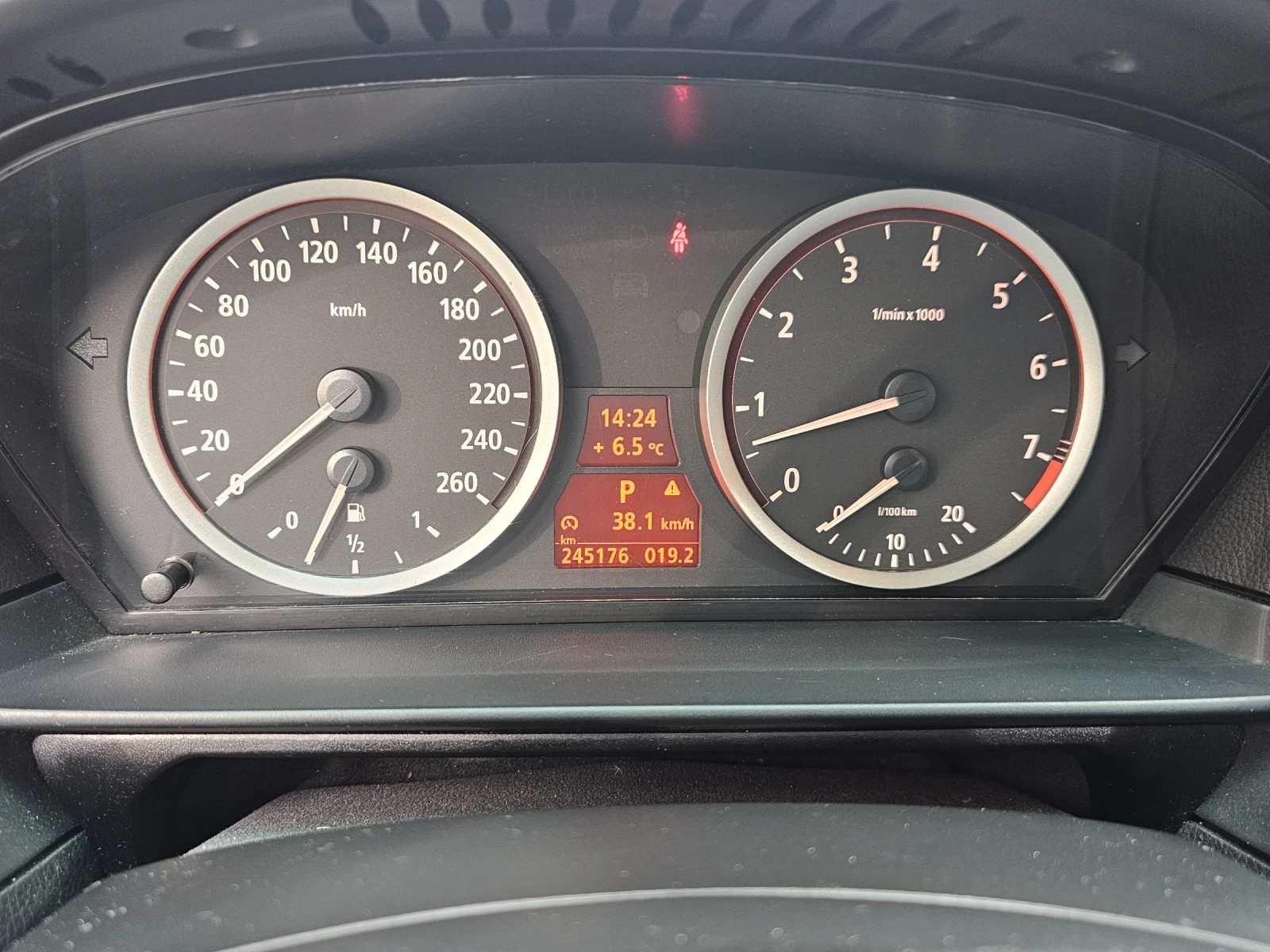 BMW 525 Lpg - изображение 8