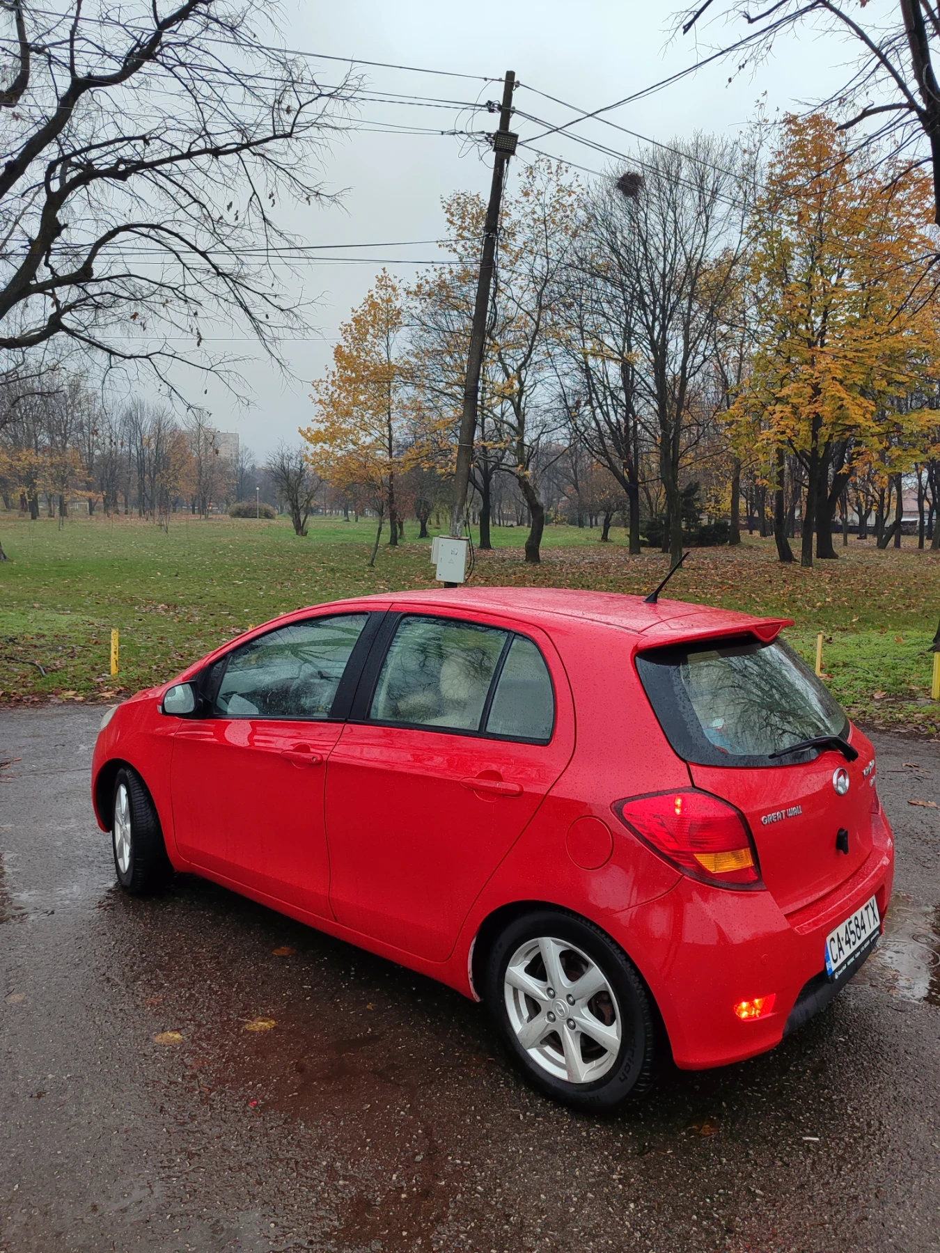 Great Wall Voleex C10  - изображение 3