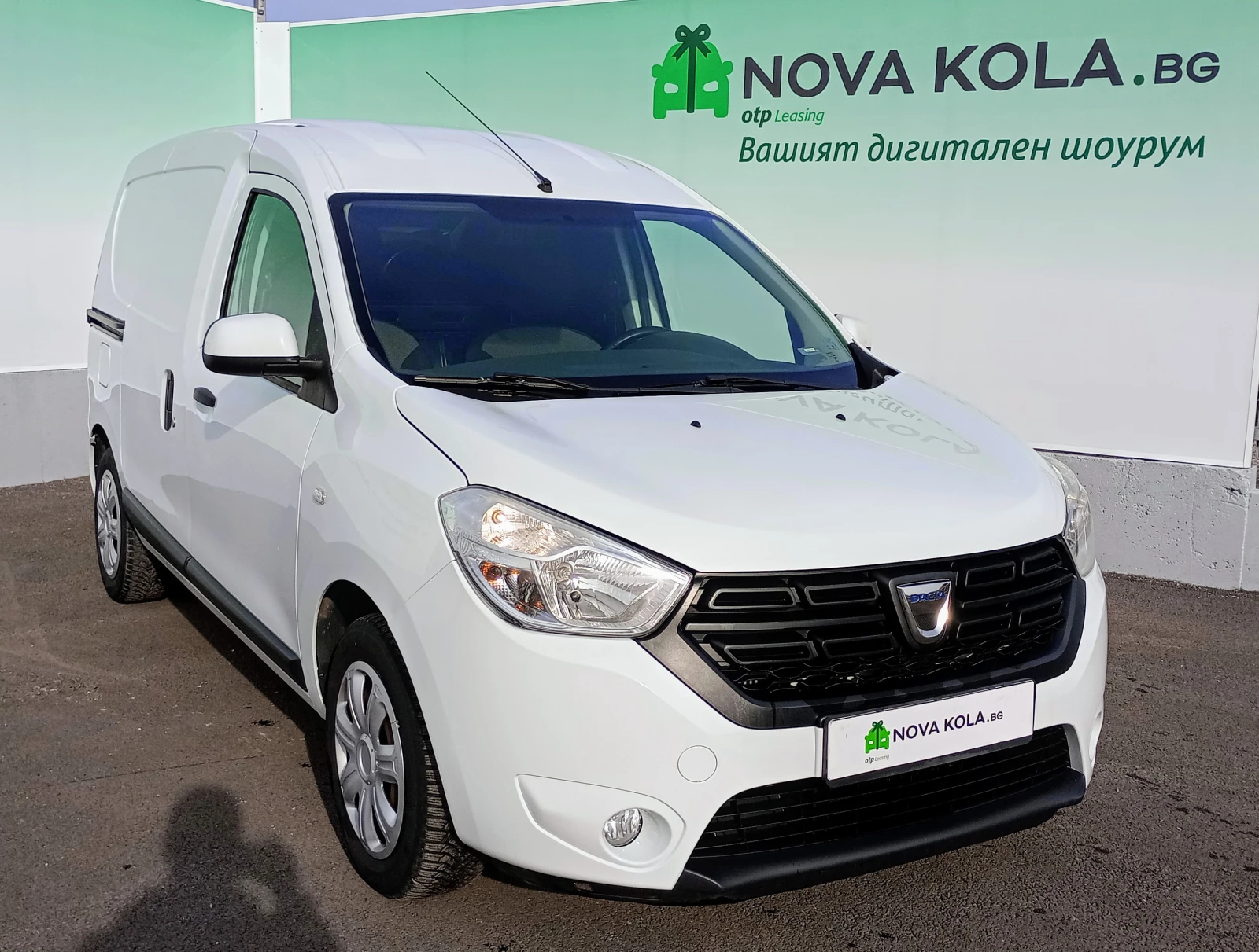 Dacia Dokker 1.5 dCi - изображение 3
