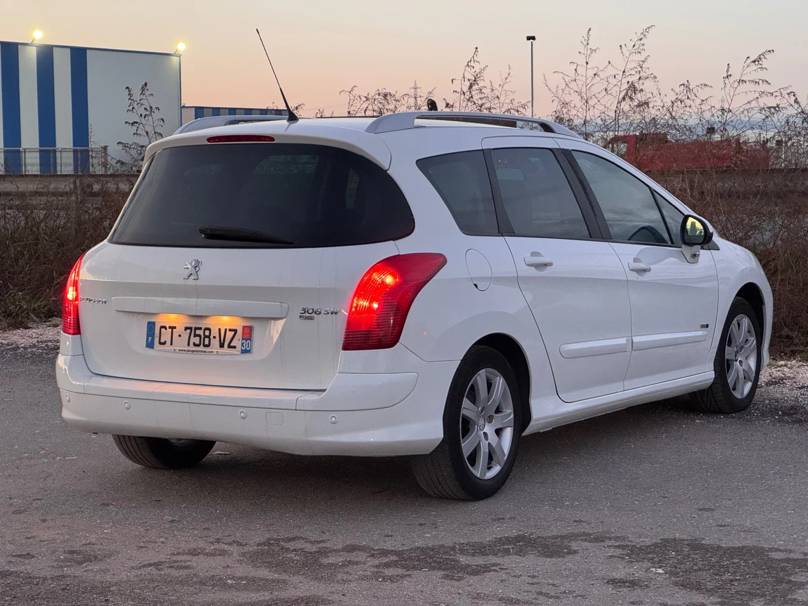 Peugeot 308 1.6hdi 112kc Facelift* Panorama* Pdc* Cruise contr | Mobile.bg � ����������� 7